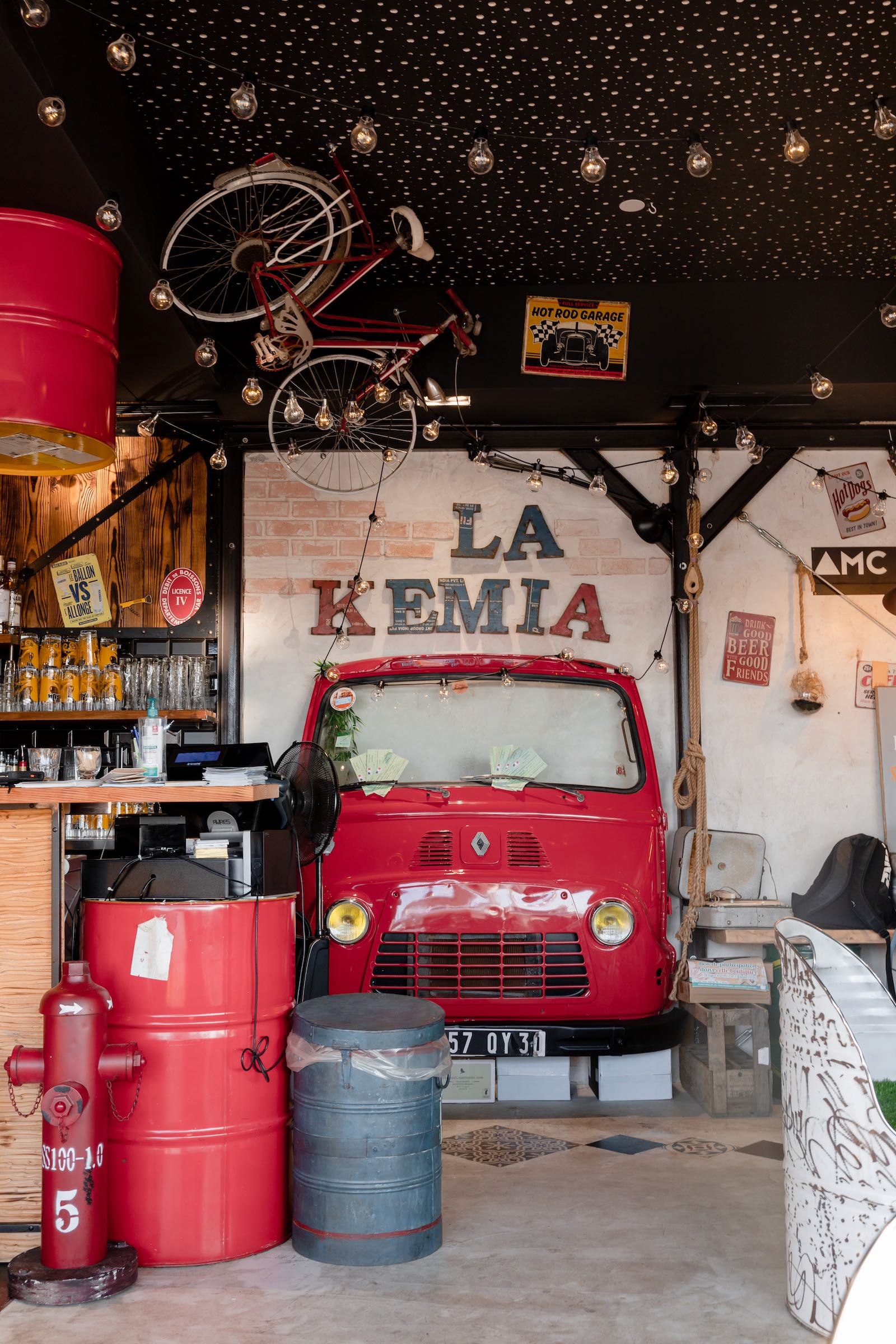 La Kemia - Saint-Raphaël