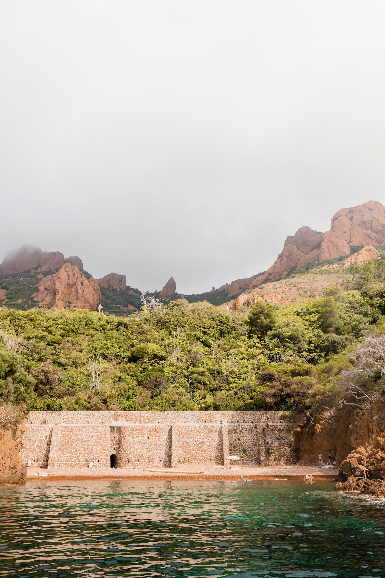 Calanque Saint-Barthélémy
