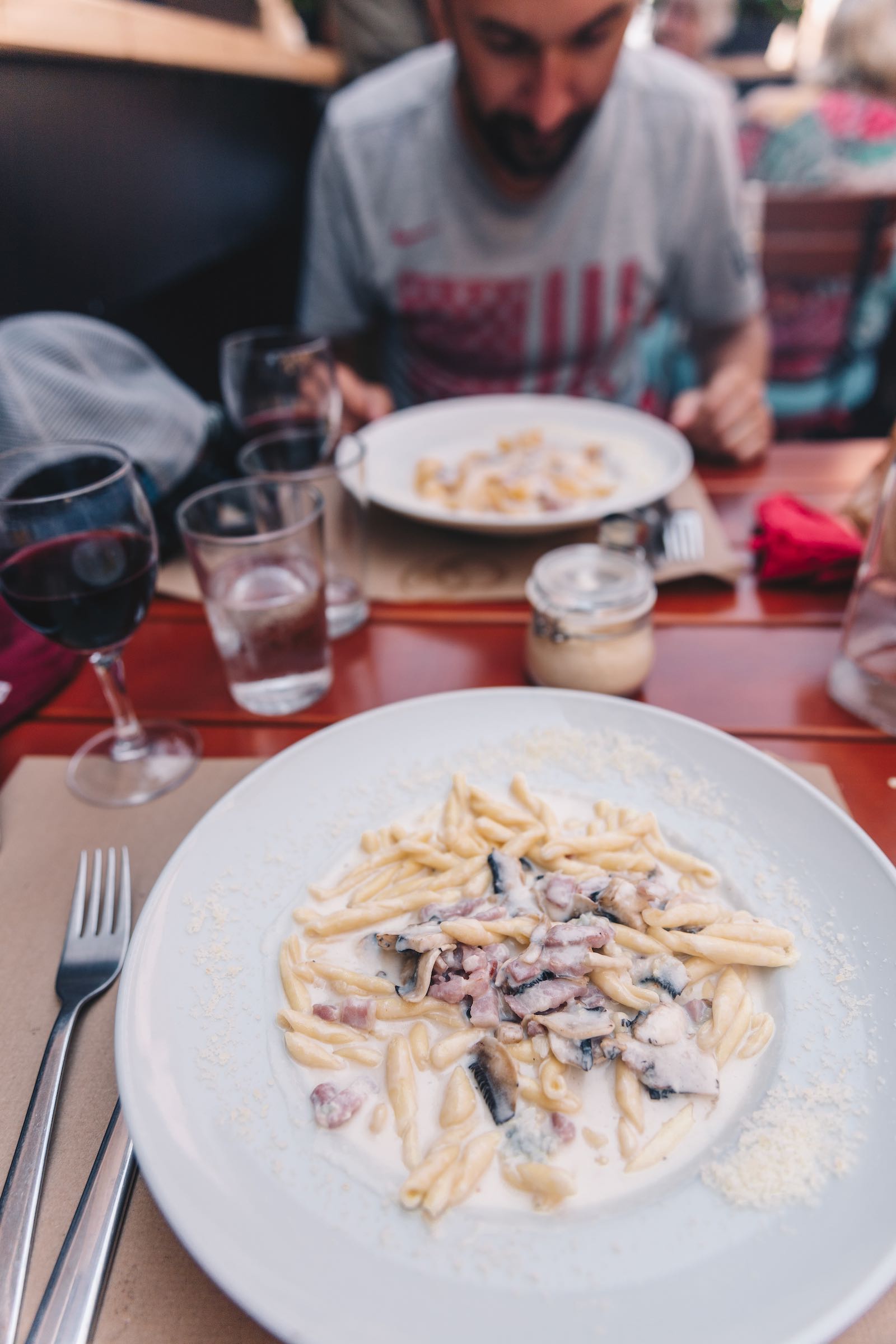 Mamma Mia Ristorante