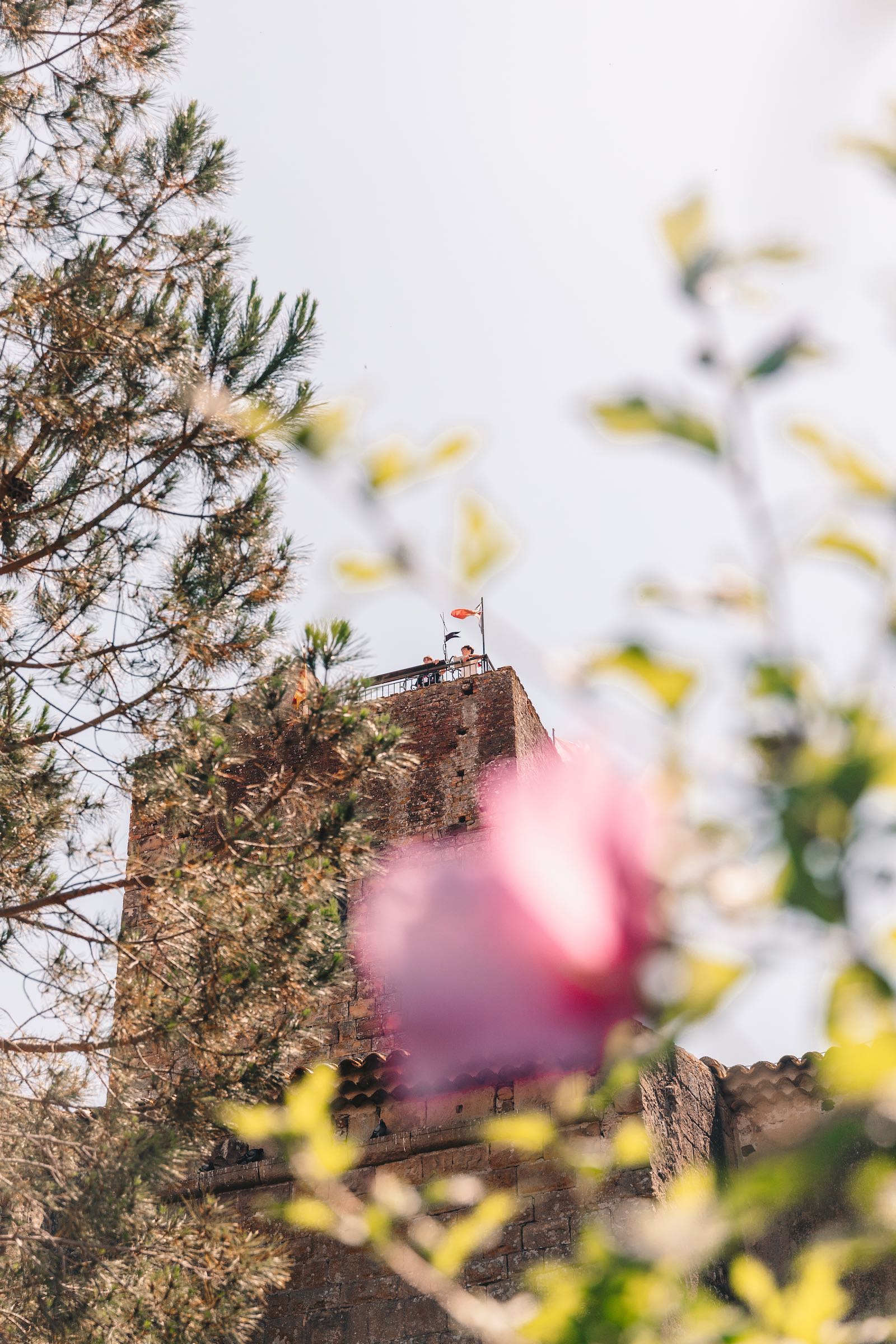 Tour de Guet de Saint-Raphaël