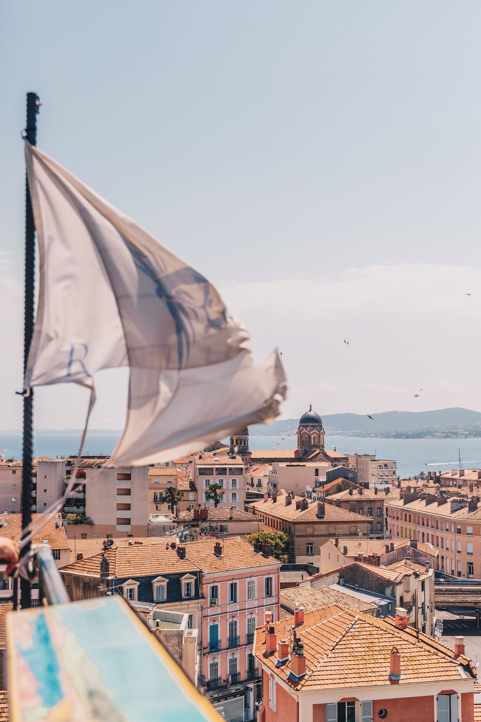 Vieille-ville de Saint-Raphaël