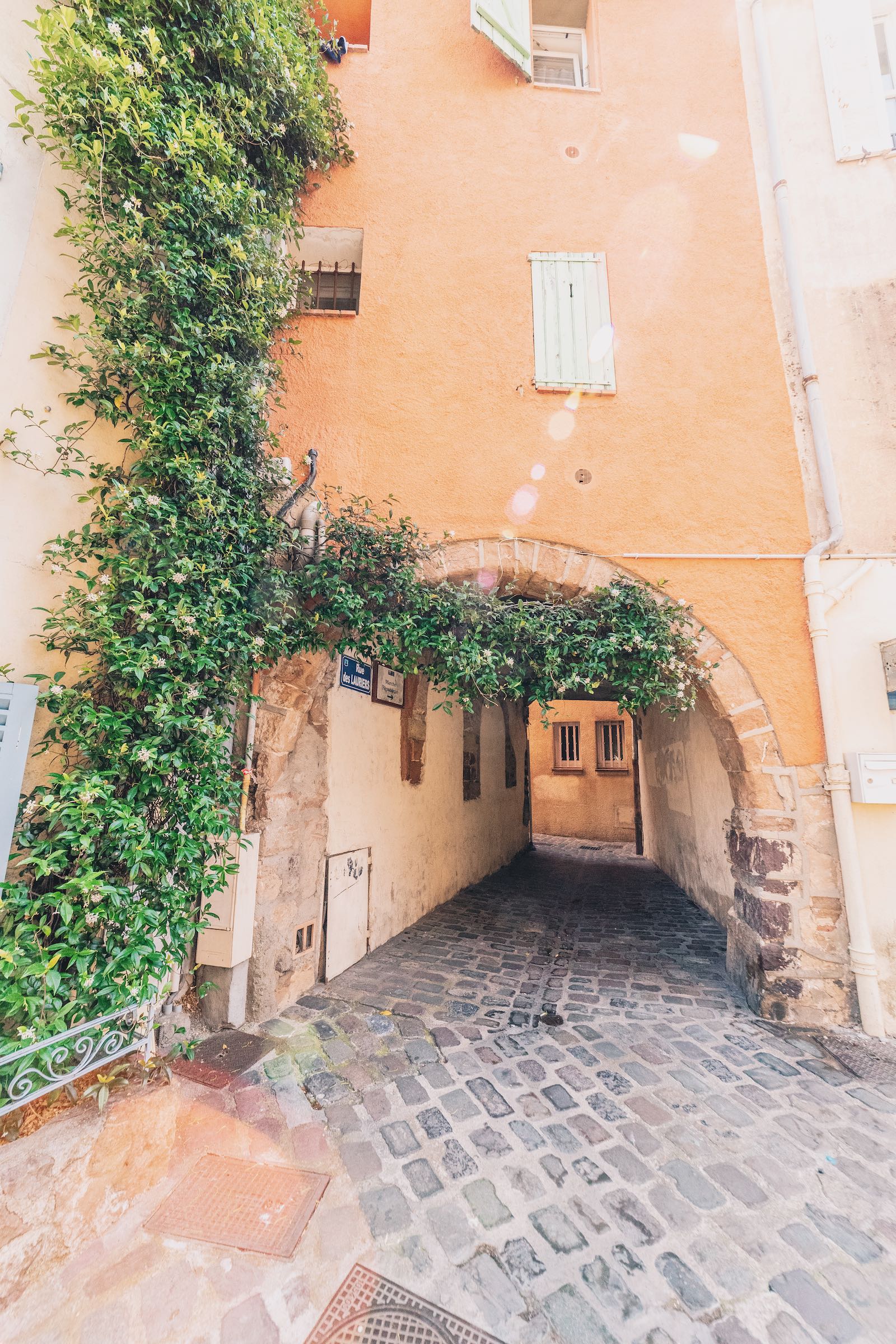 Vieille-ville de Saint-Raphaël