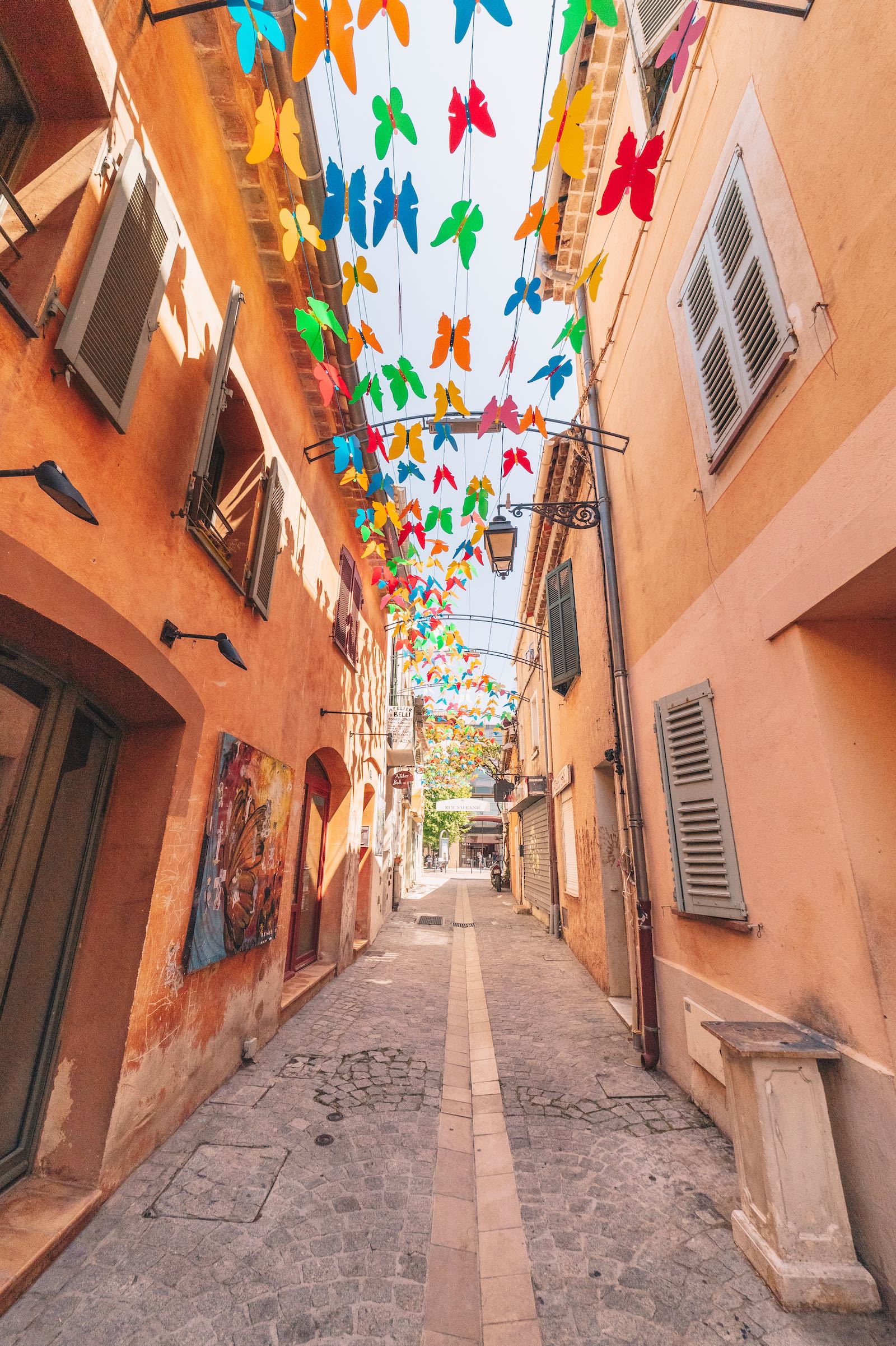 Vieille-ville de Saint-Raphaël