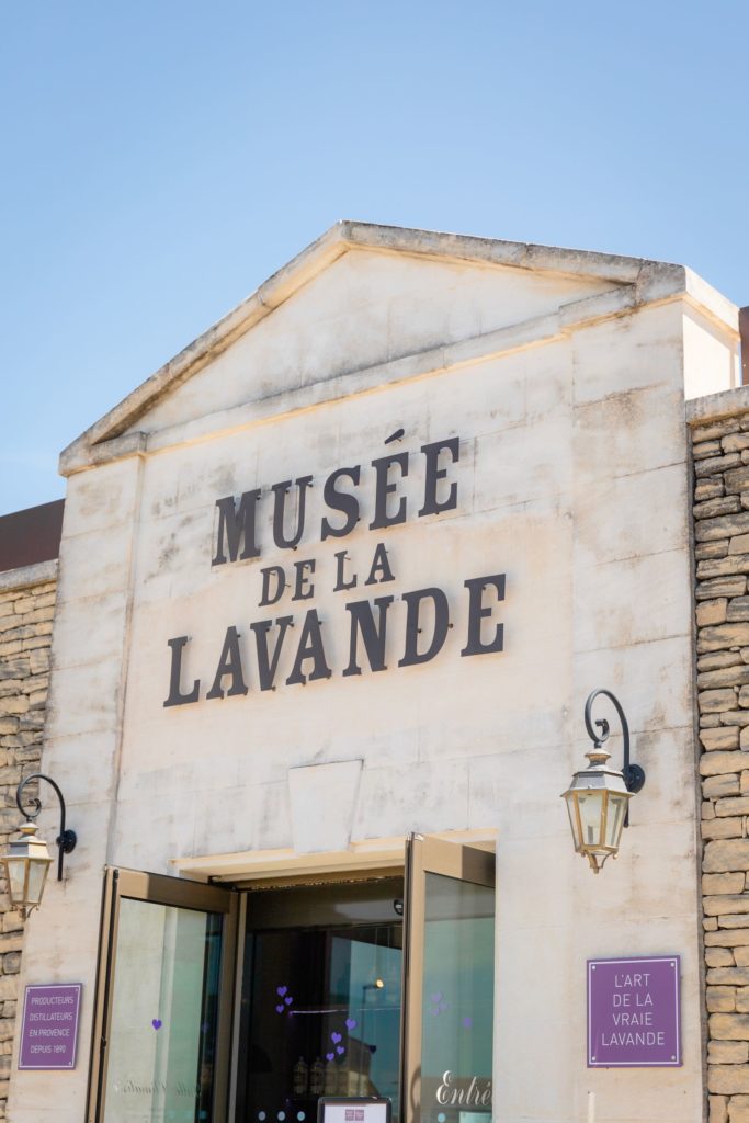 Musée de la Lavande