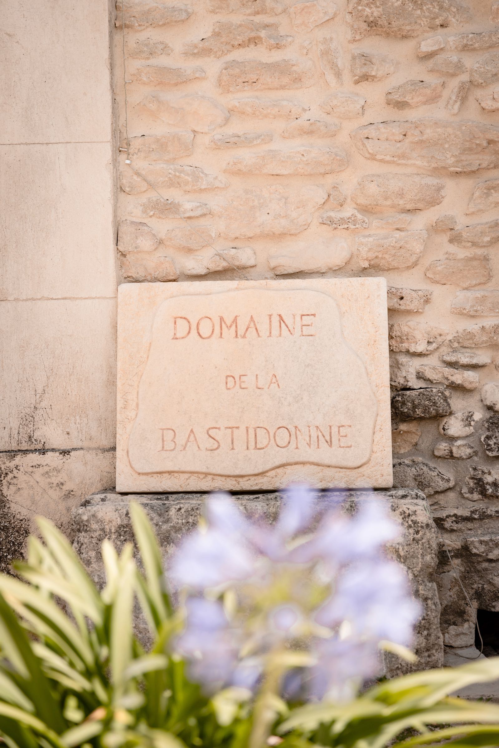 Domaine de la Bastidonne