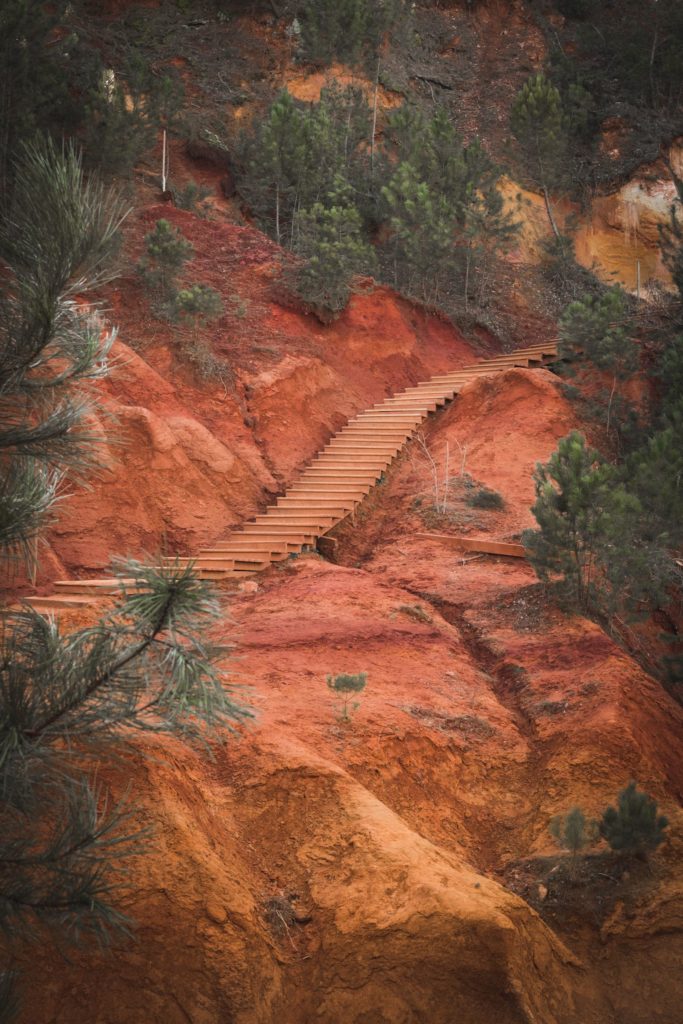 Le sentier des ocres | Luberon