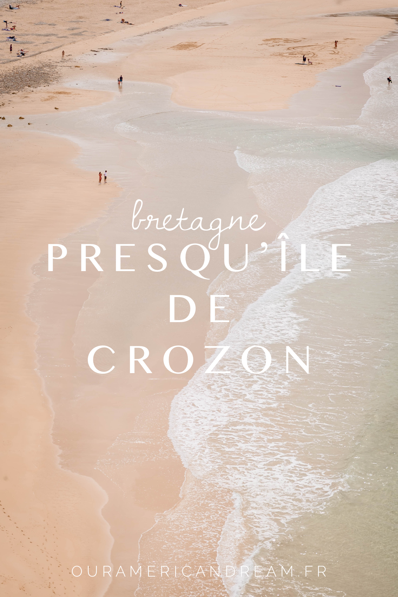 Une journée à Crozon