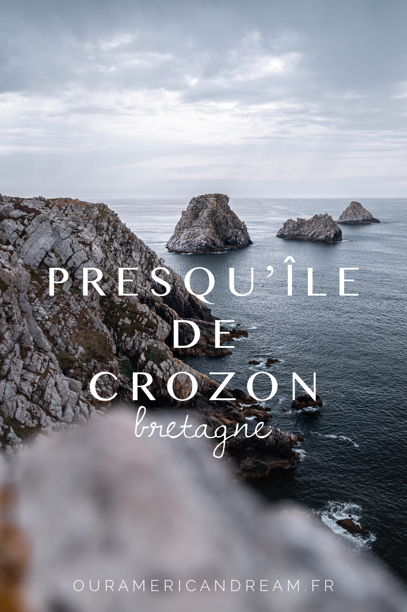 Une journée à Crozon