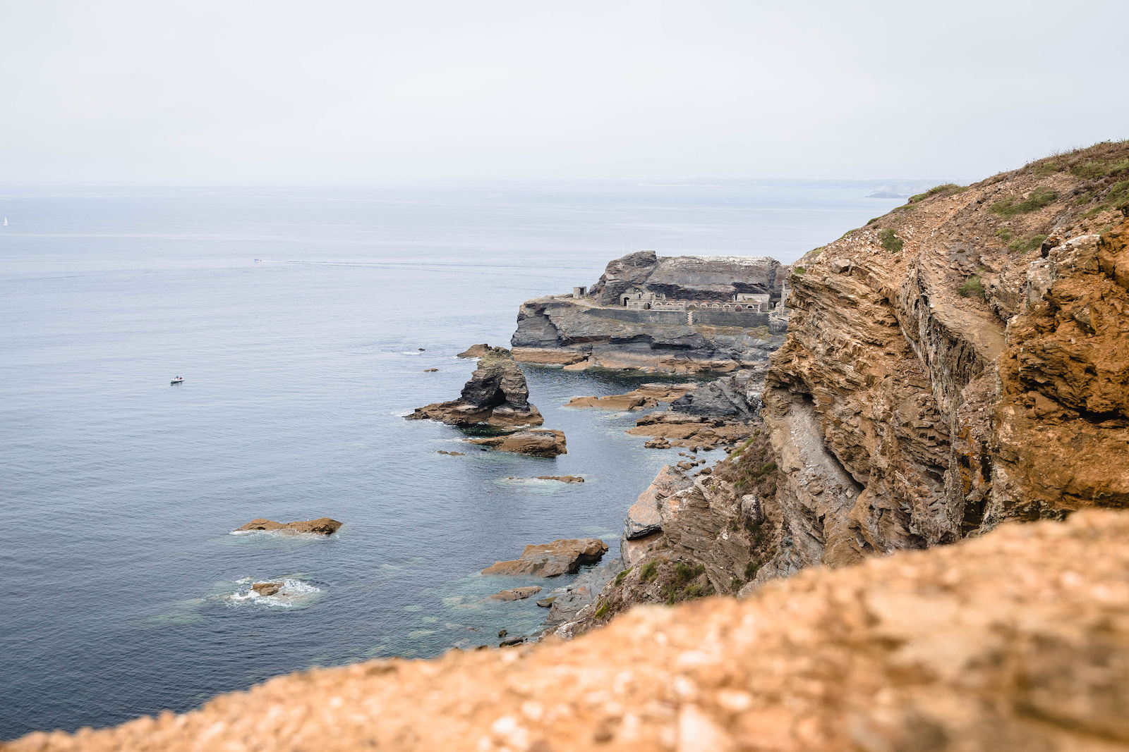 Fort des Capucins - Roscanvel