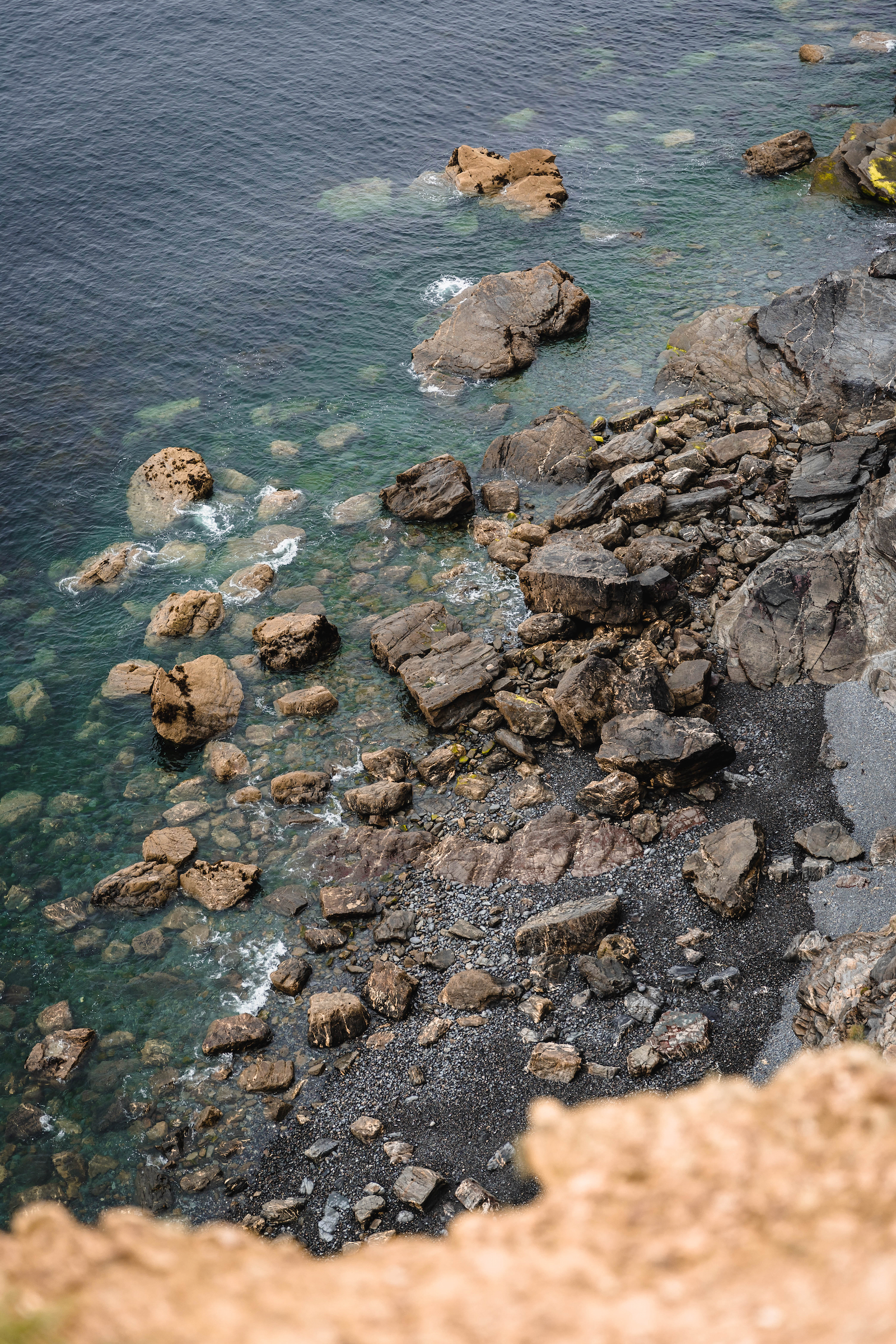 Presqu'île de Roscanvel