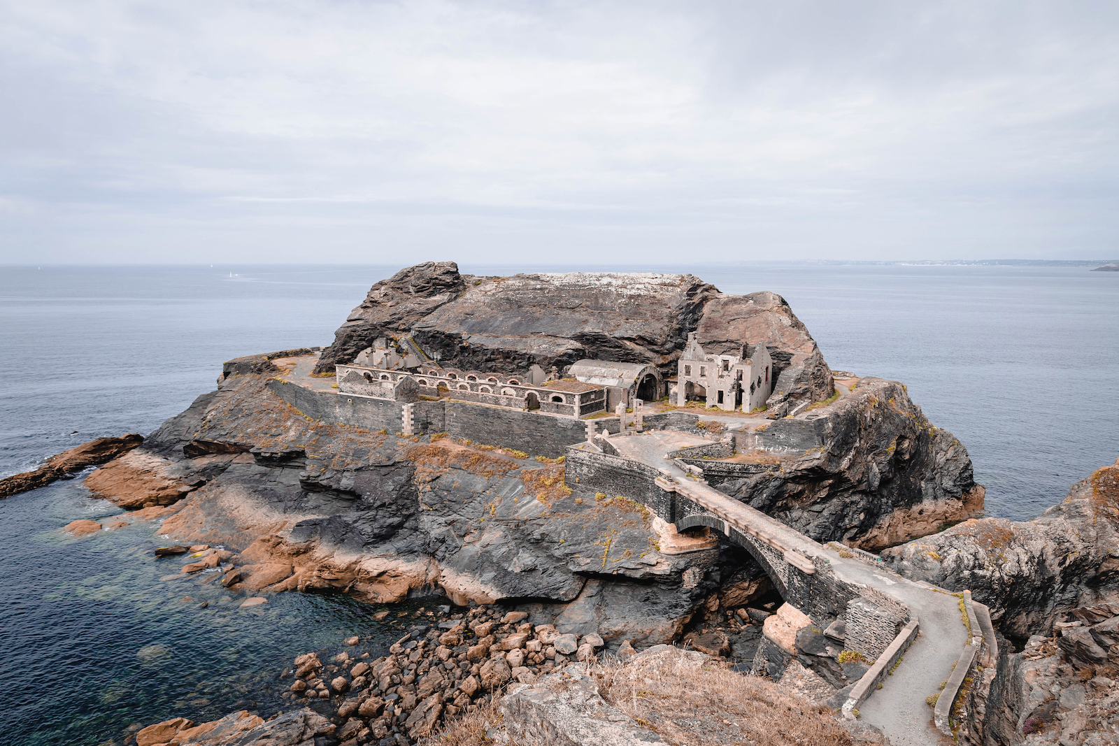 Fort des Capucins
