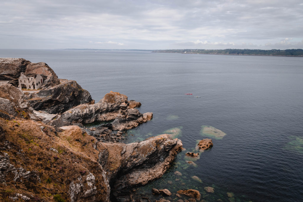 Fort des Capucins - Roscanvel