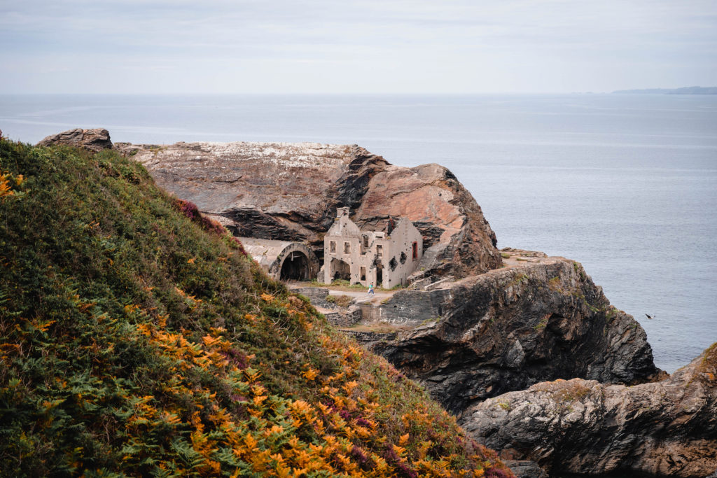 Fort des Capucins - Roscanvel