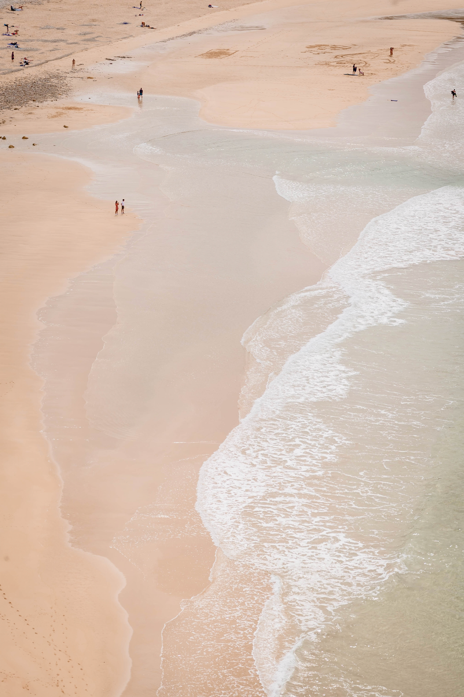 Plage de Pen Hat