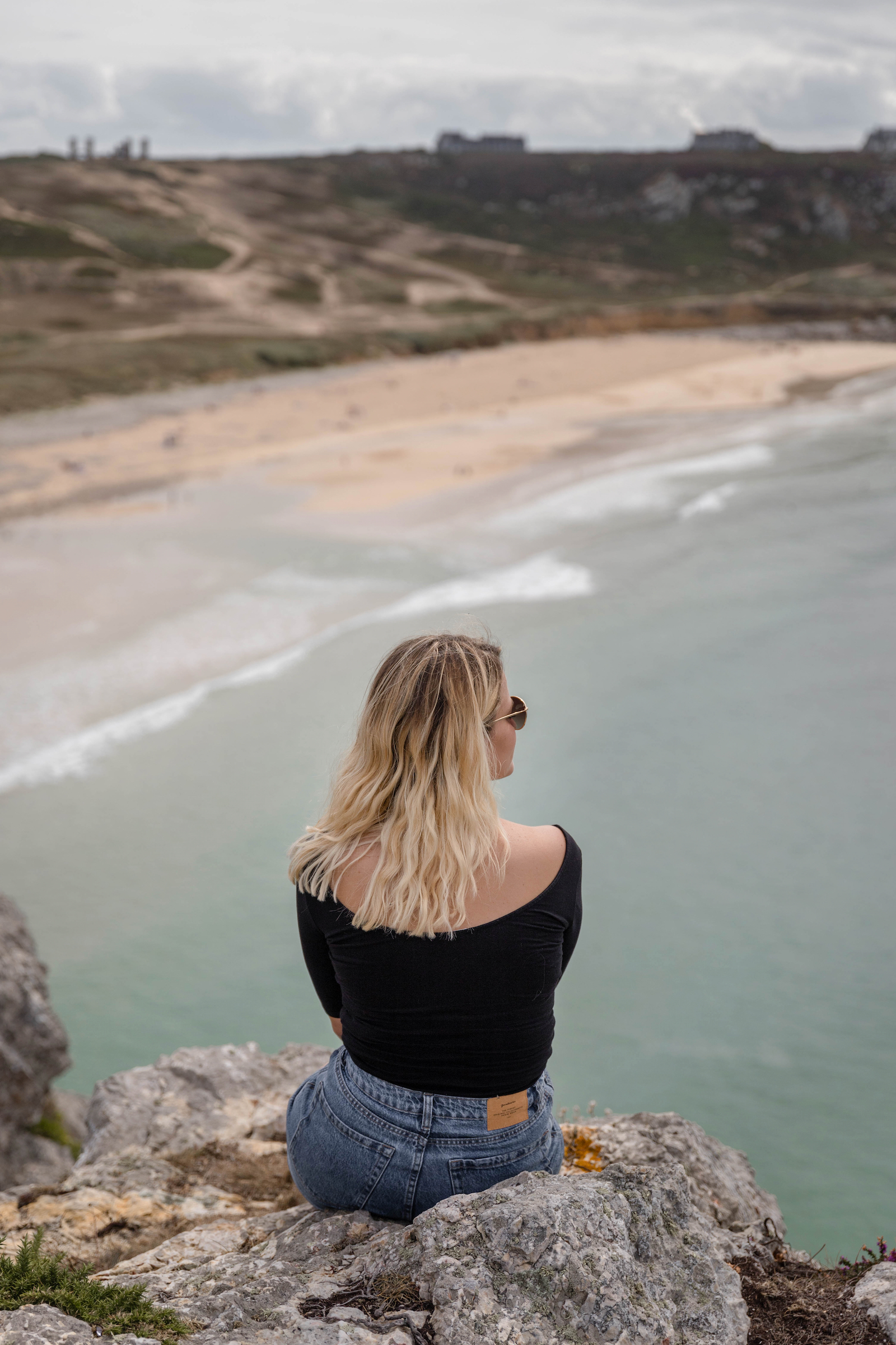Plage de Pen Hat