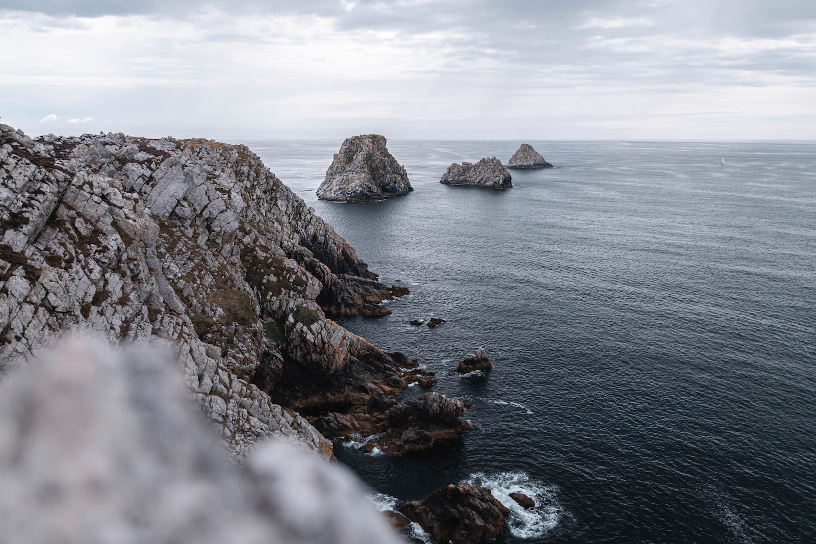 Pointe de Pen Hir - Crozon