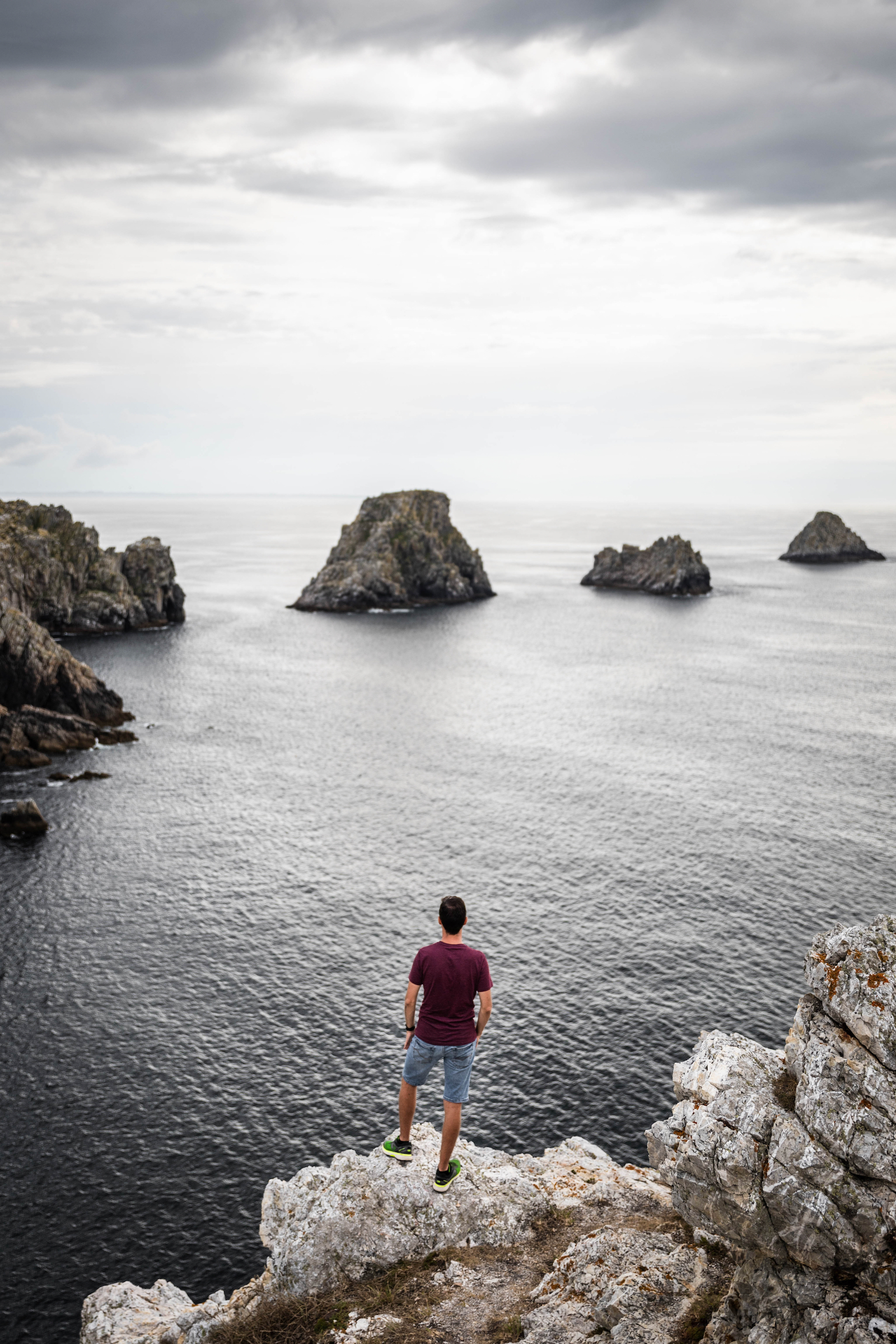 Pointe de Pen Hir - Crozon