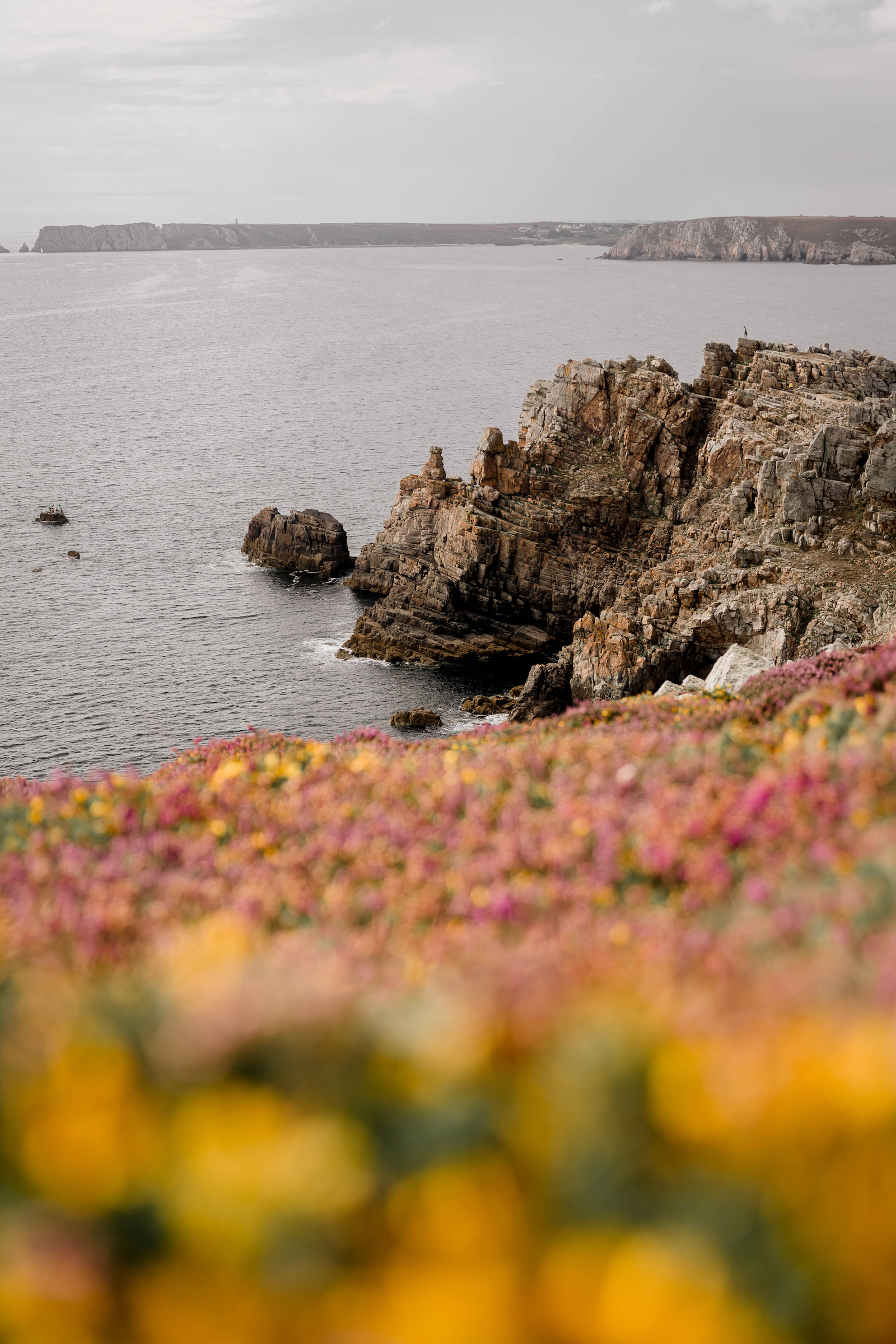 Pointe de Dinan - Crozon