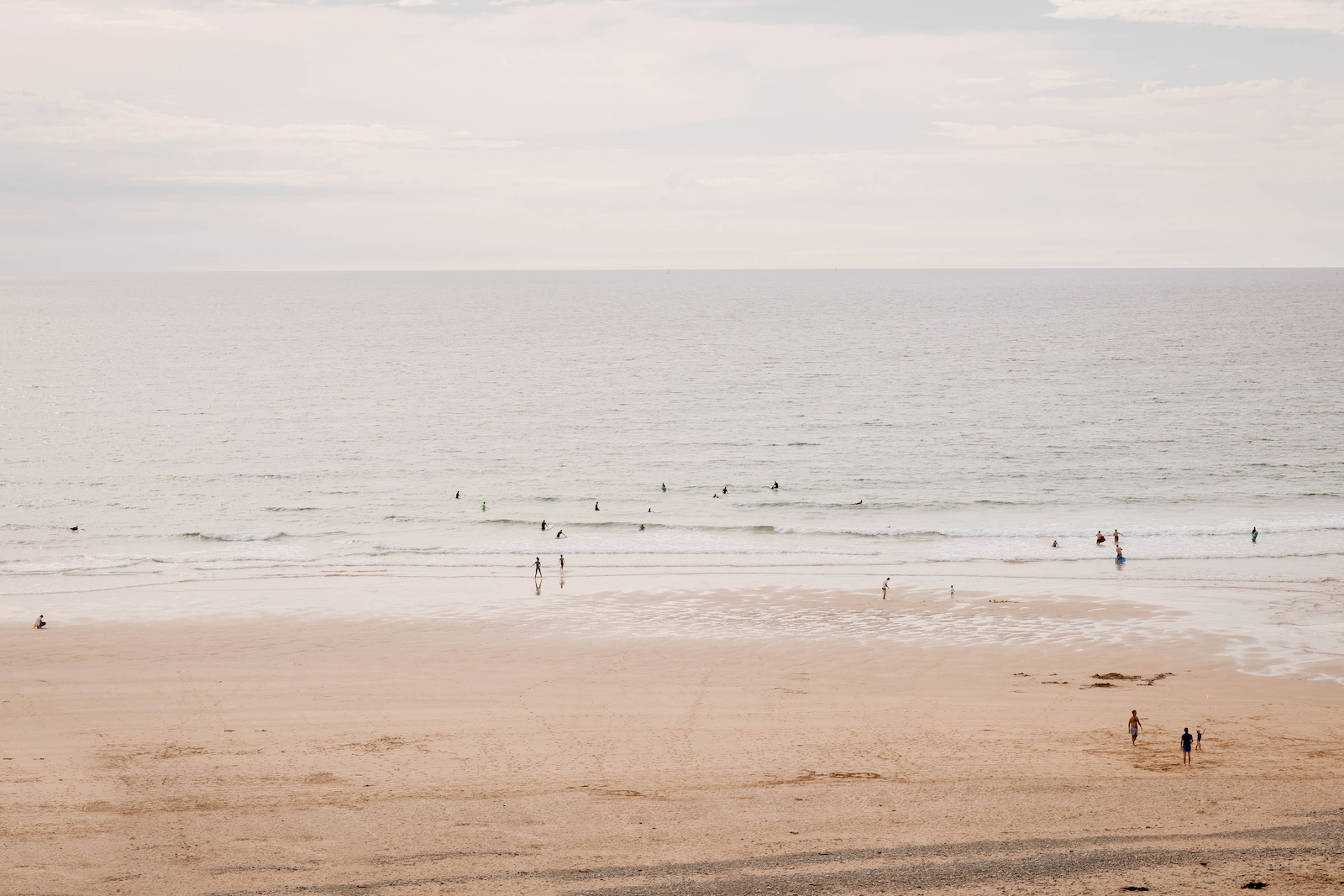 Plage de la Palue
