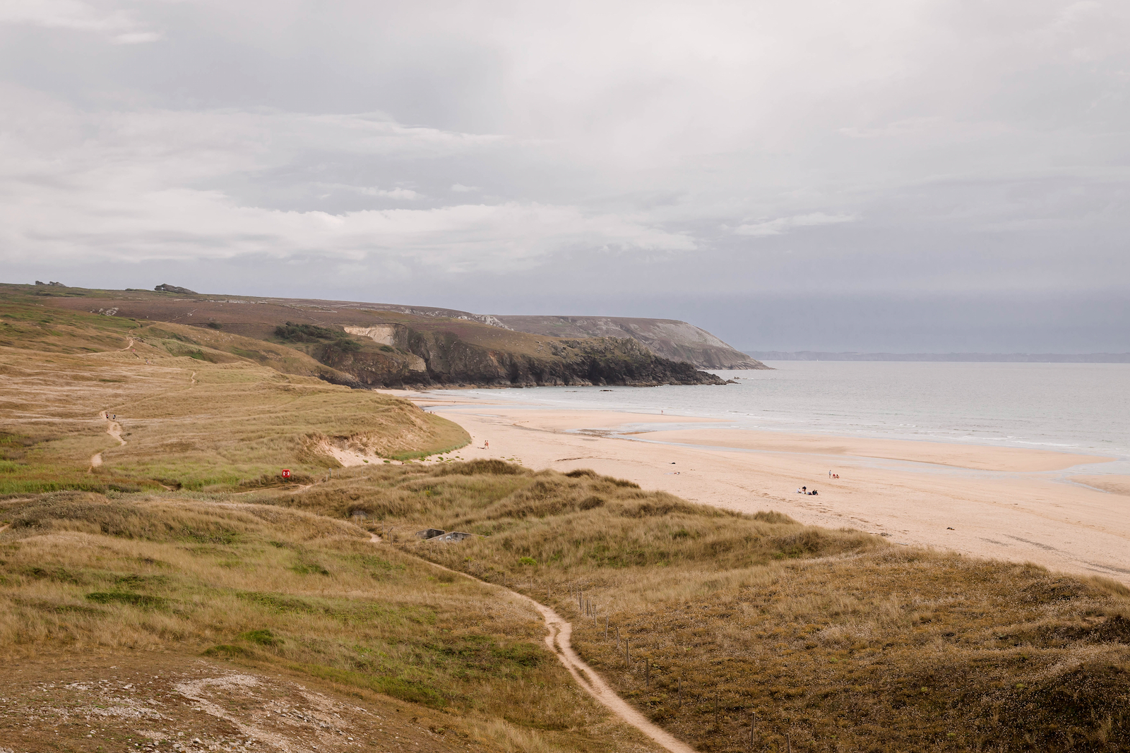 Plage de la Palue