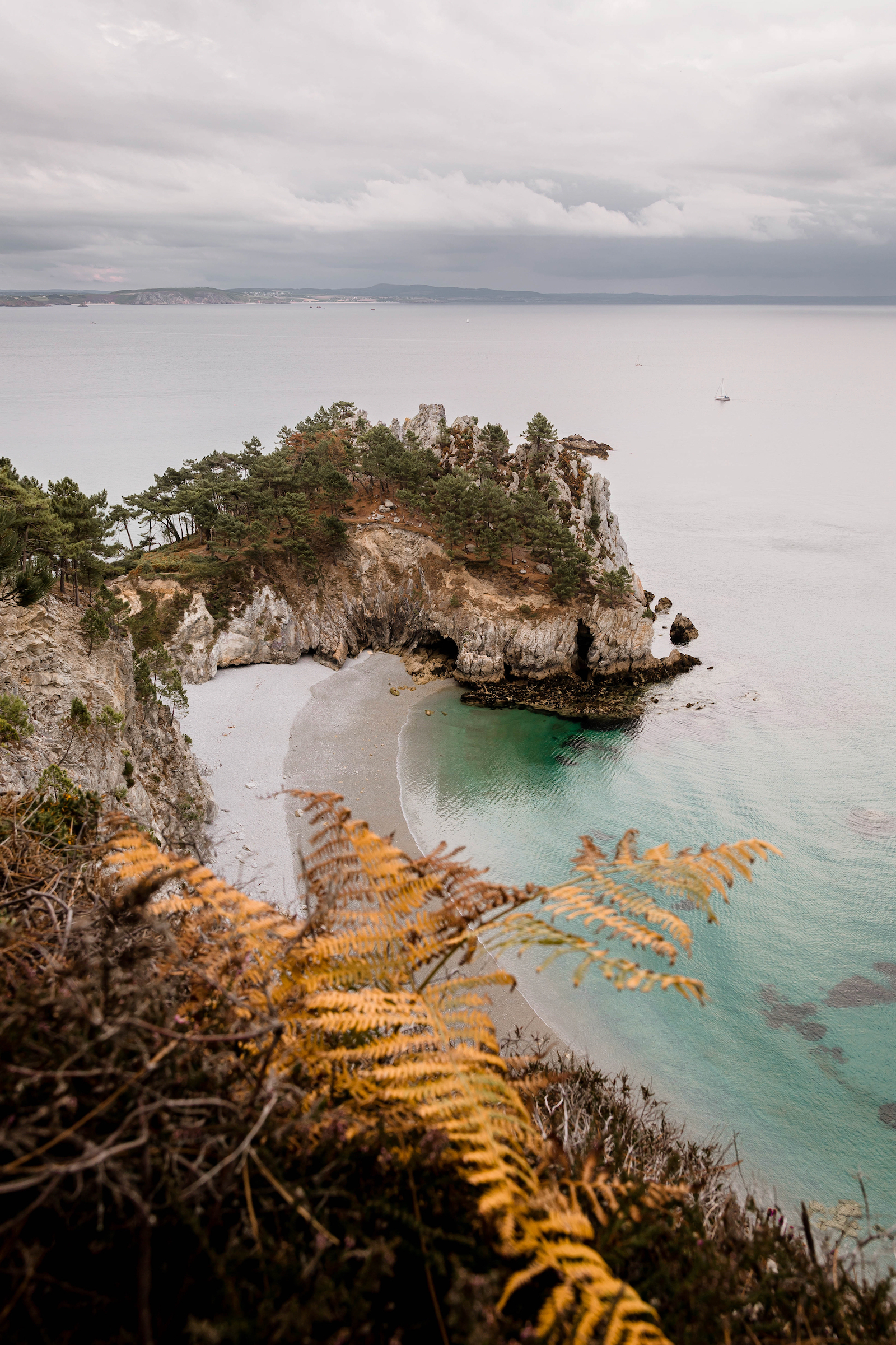 Île Vierge - Presqu'île de Crozon