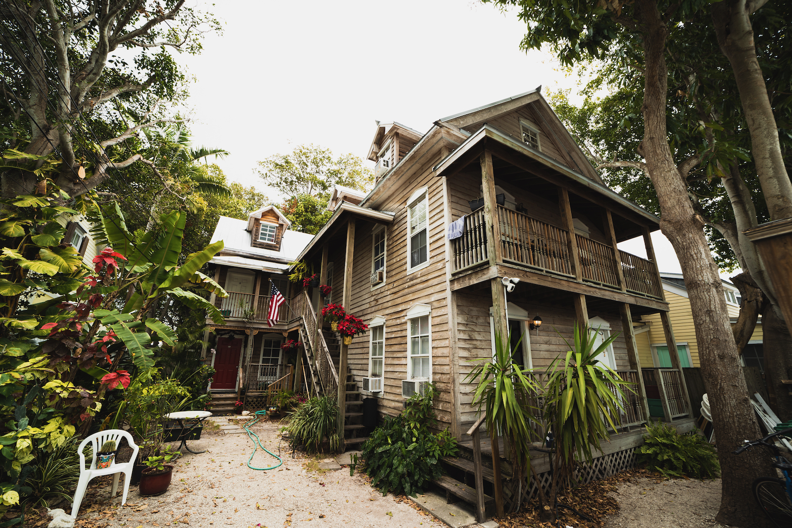 Maisons Key West