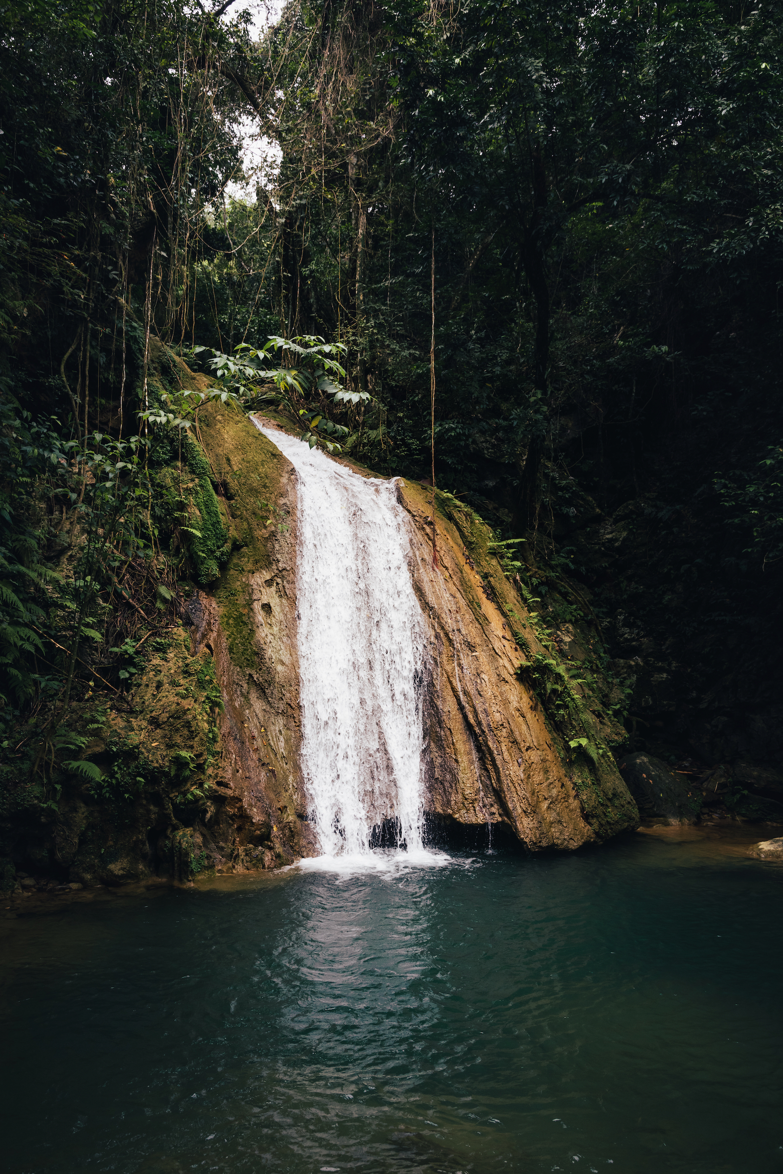 cascade République dominicaine