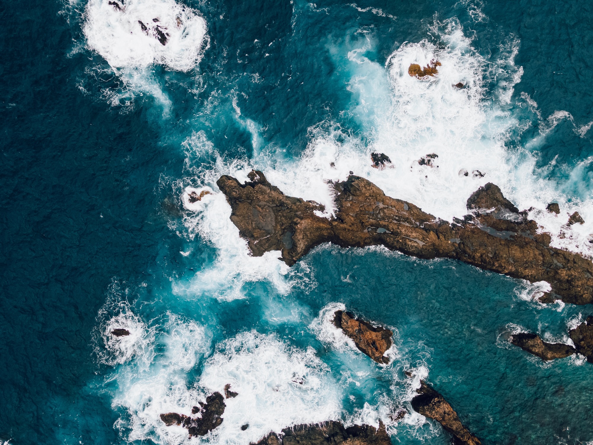 Charco del Viento à Tenerife