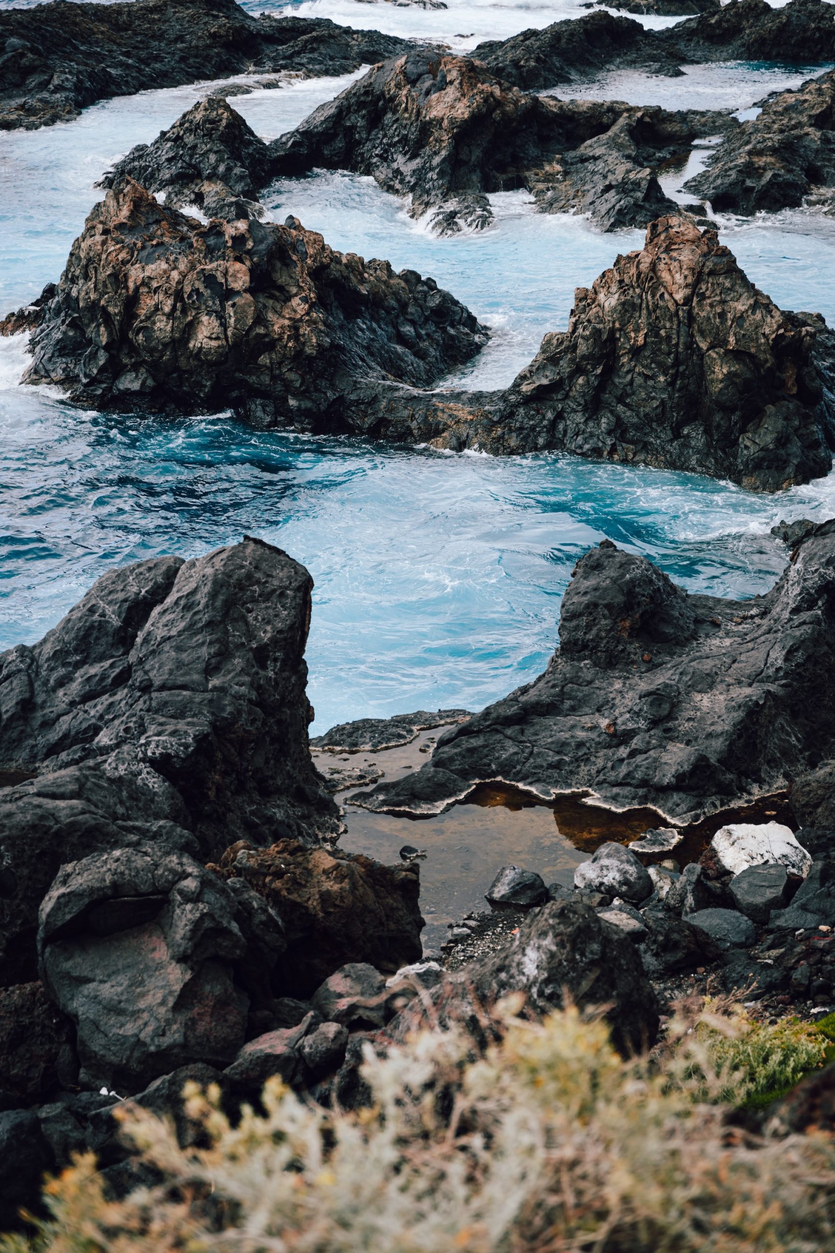 Los Gigantes à Tenerife