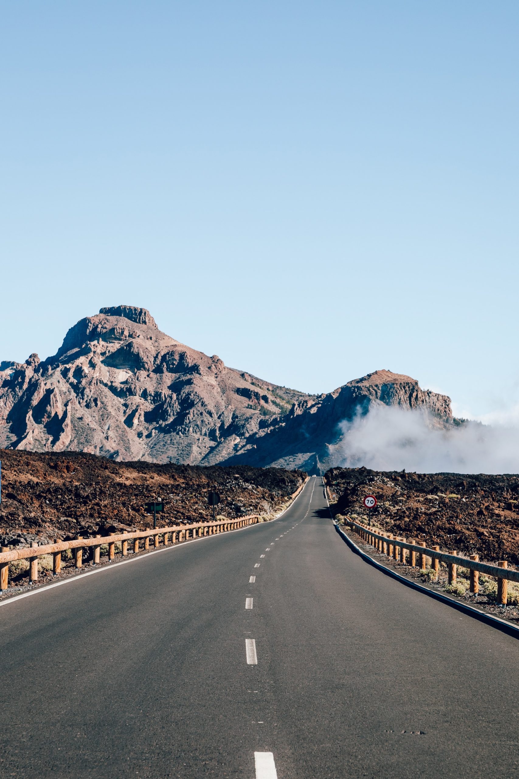 Les routes de Tenerife