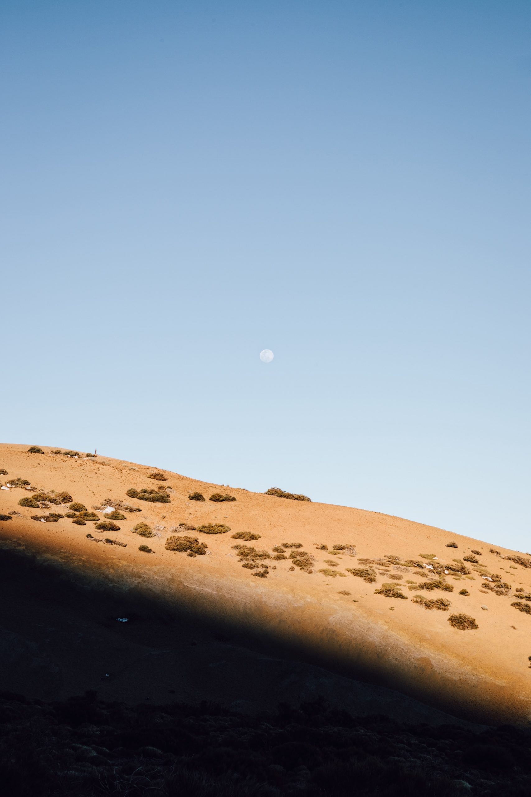 Le parc national du Teide ou des airs d'Ouest Américain