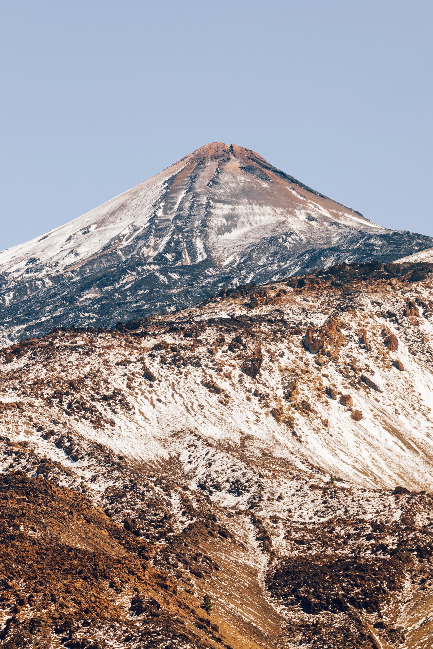 Randonnée Samara Tenerife