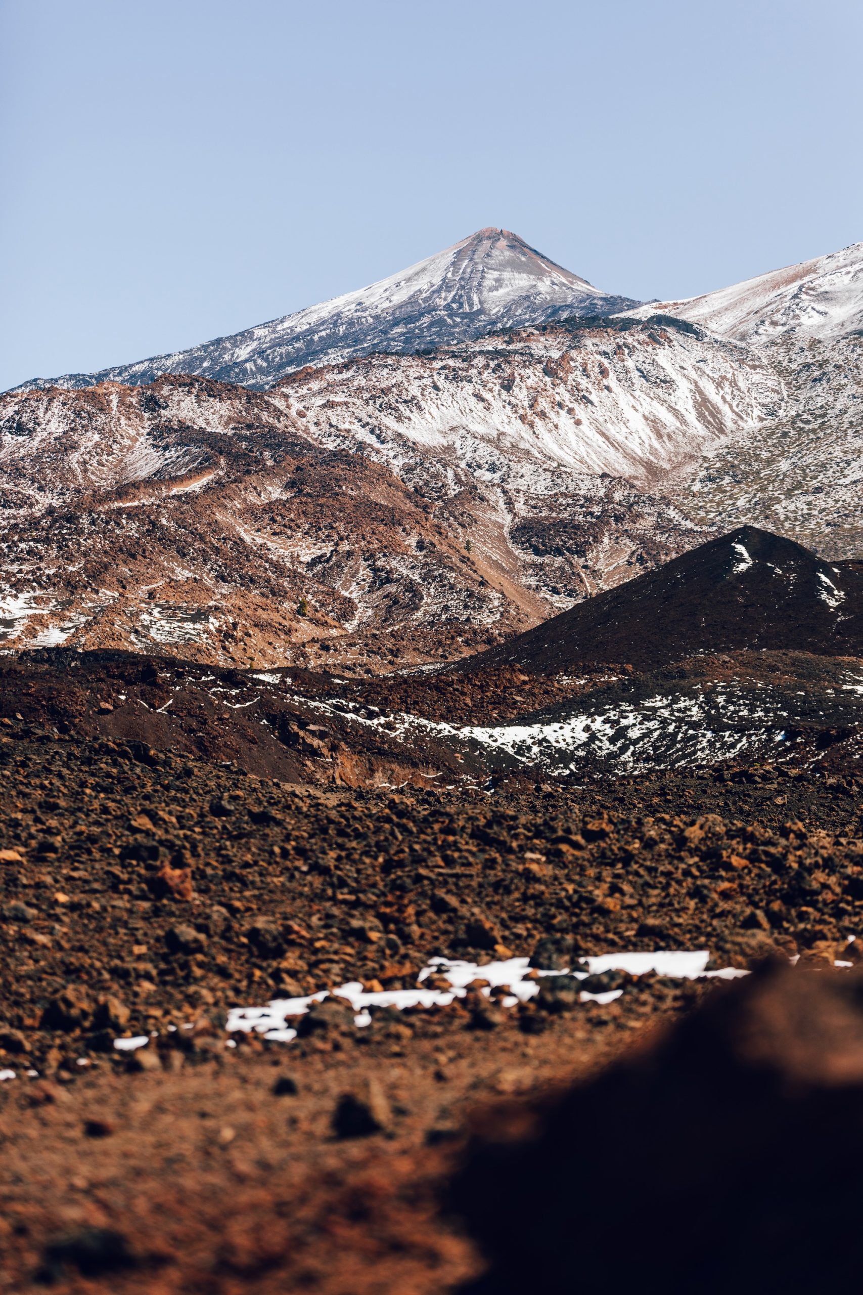 Randonnée Samara Tenerife