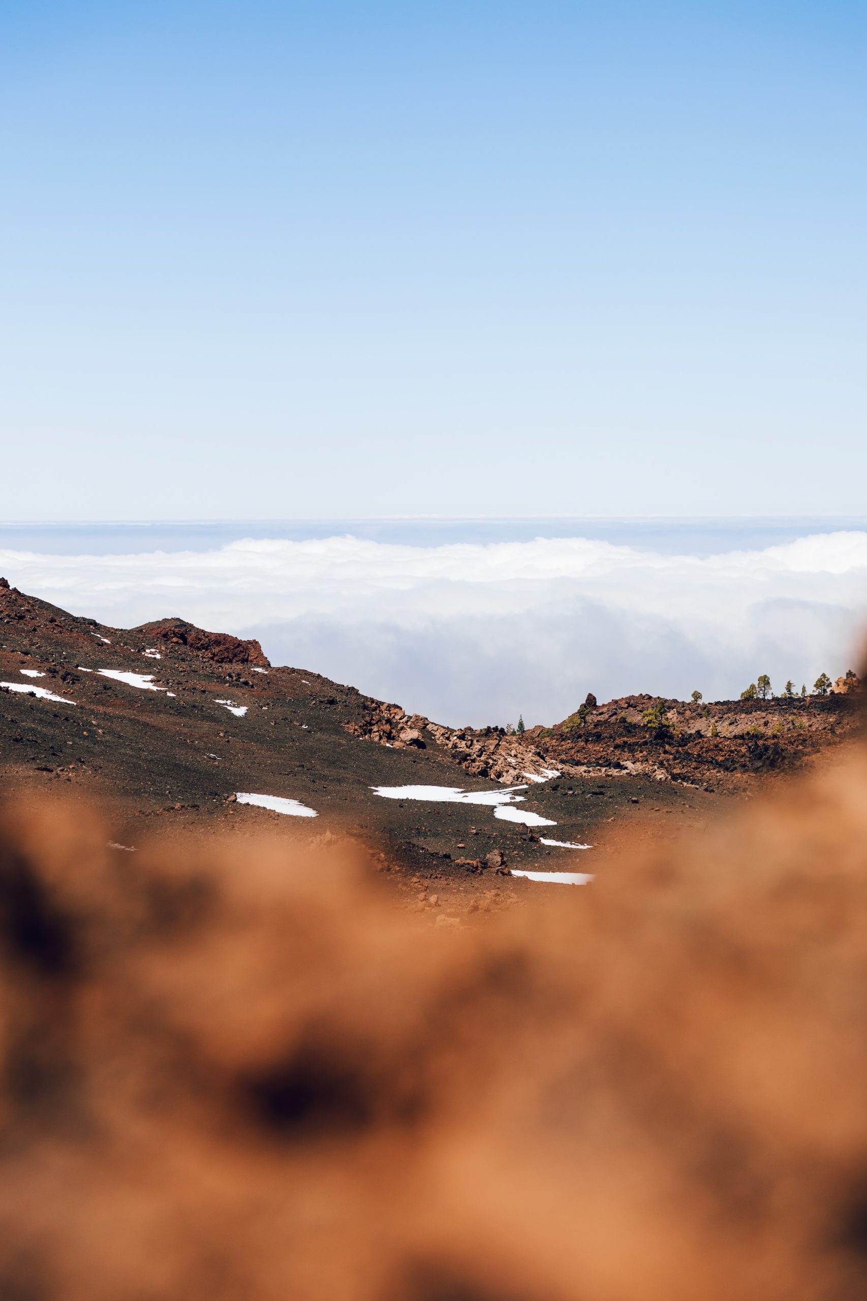 Randonnée Samara Tenerife