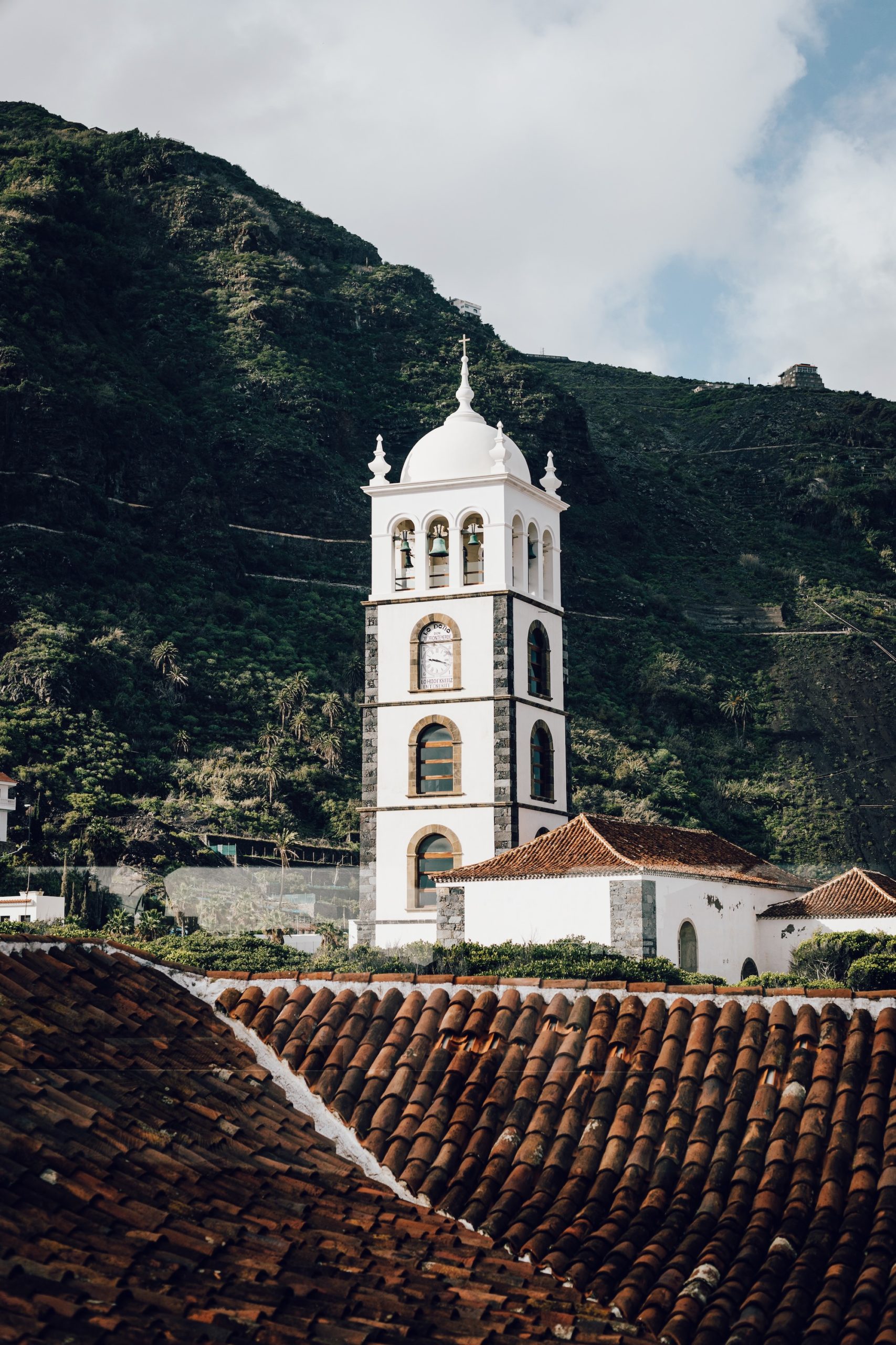 Où dormir à Garachico ?