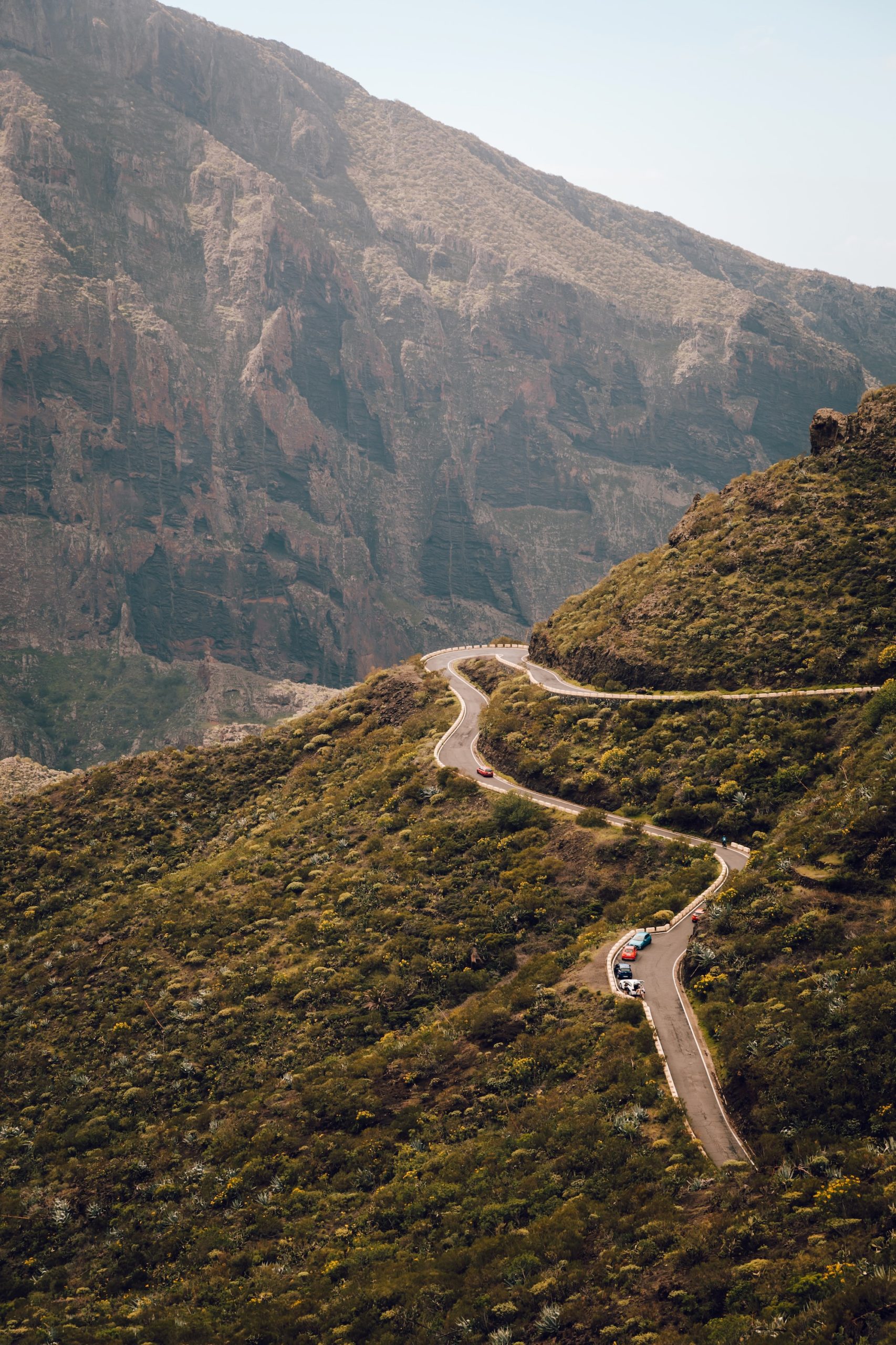 Road trip à Tenerife
