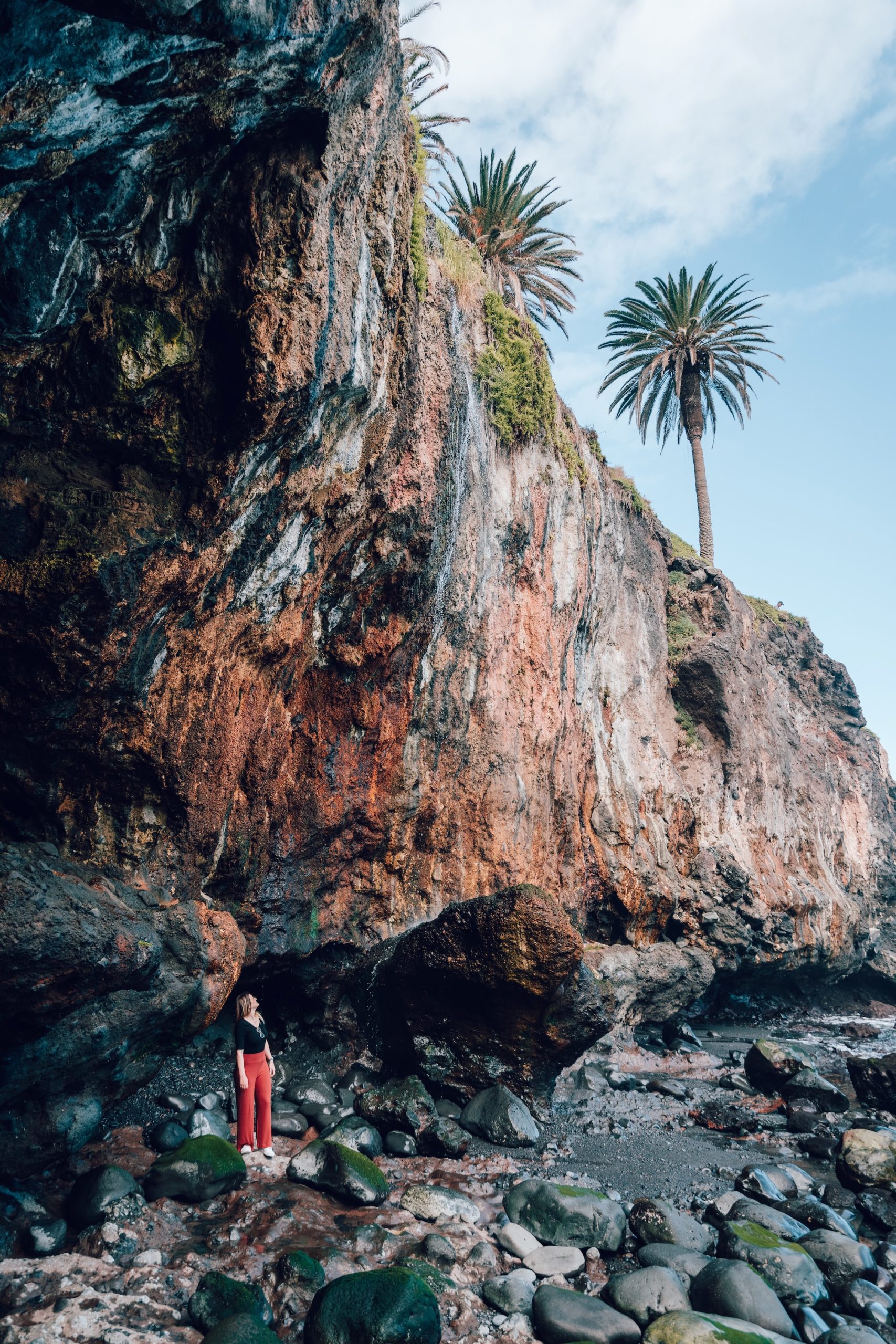 Playa De Castro