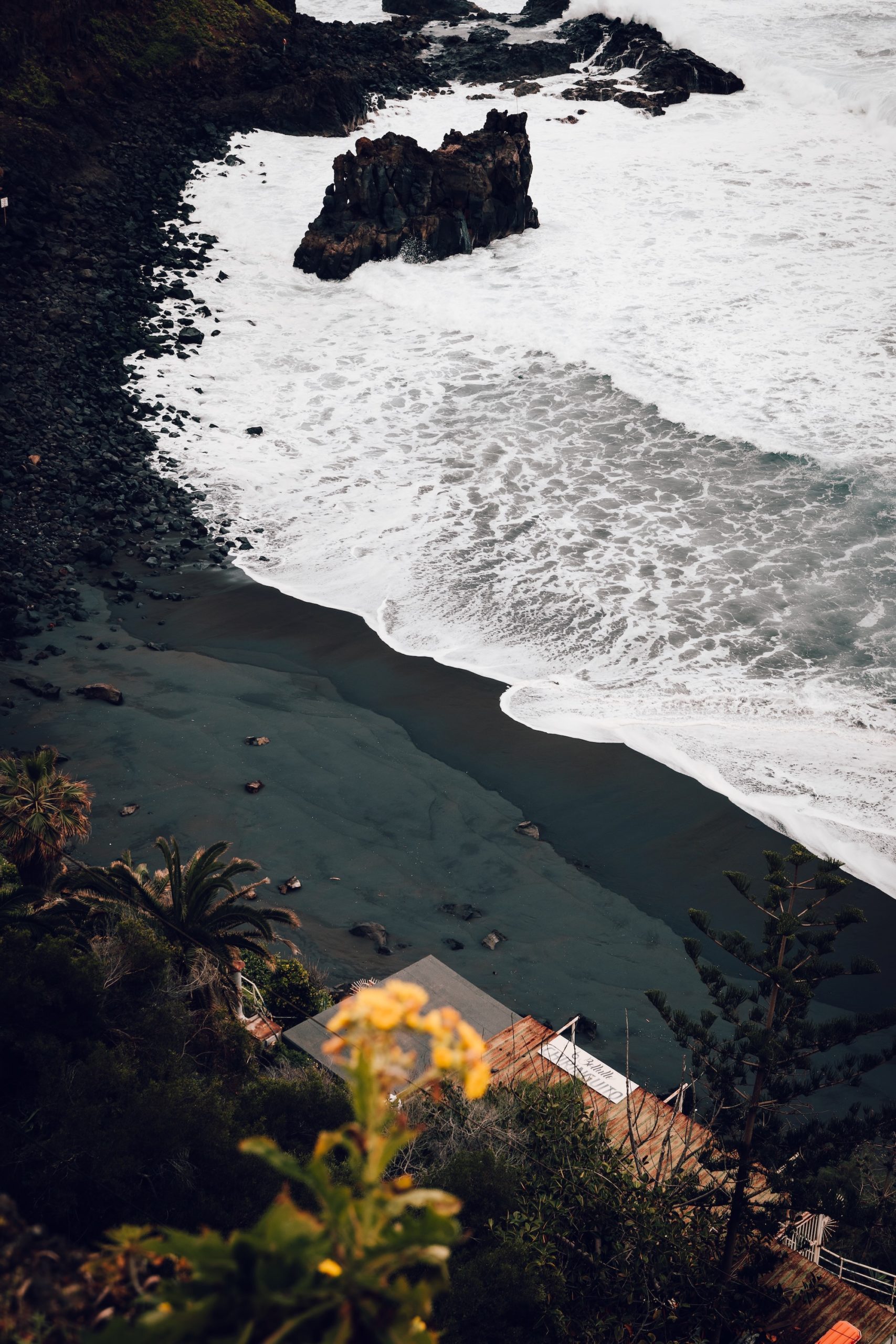 Les plages de Tenerife