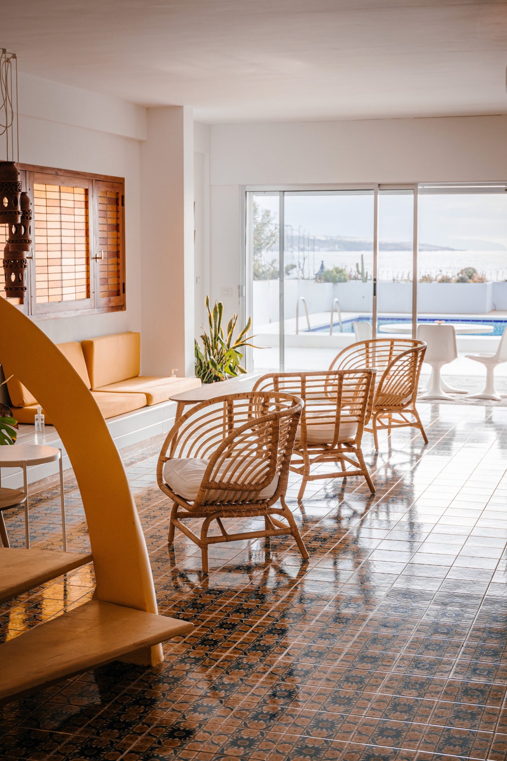 Hôtel Punta Paradiso à Punta del Hidalgo