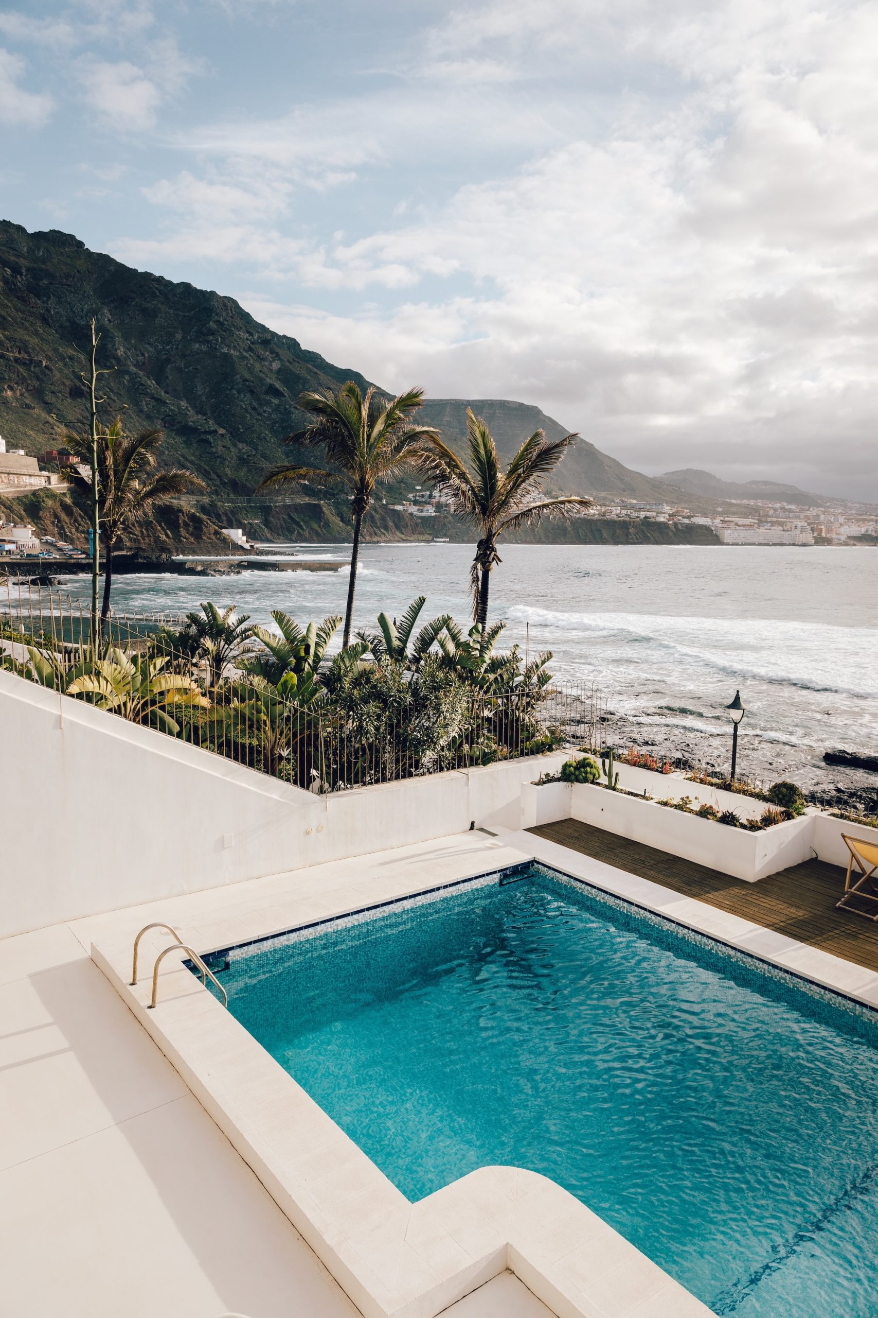 Hôtel Punta Paradiso à Punta del Hidalgo