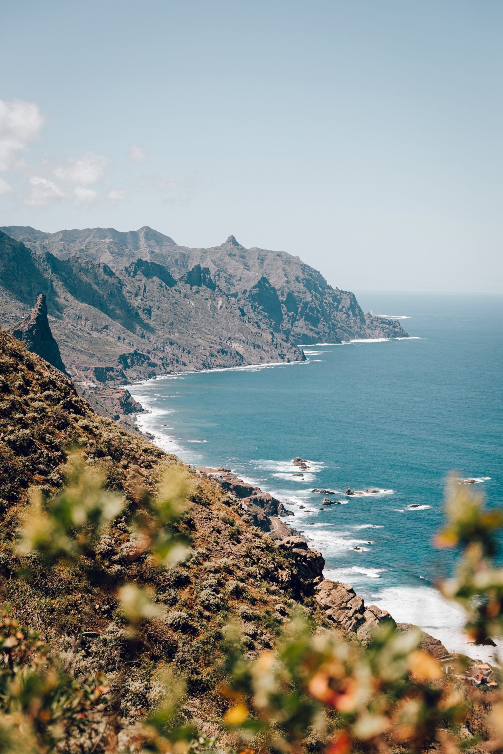 Randonnée à Tenerife