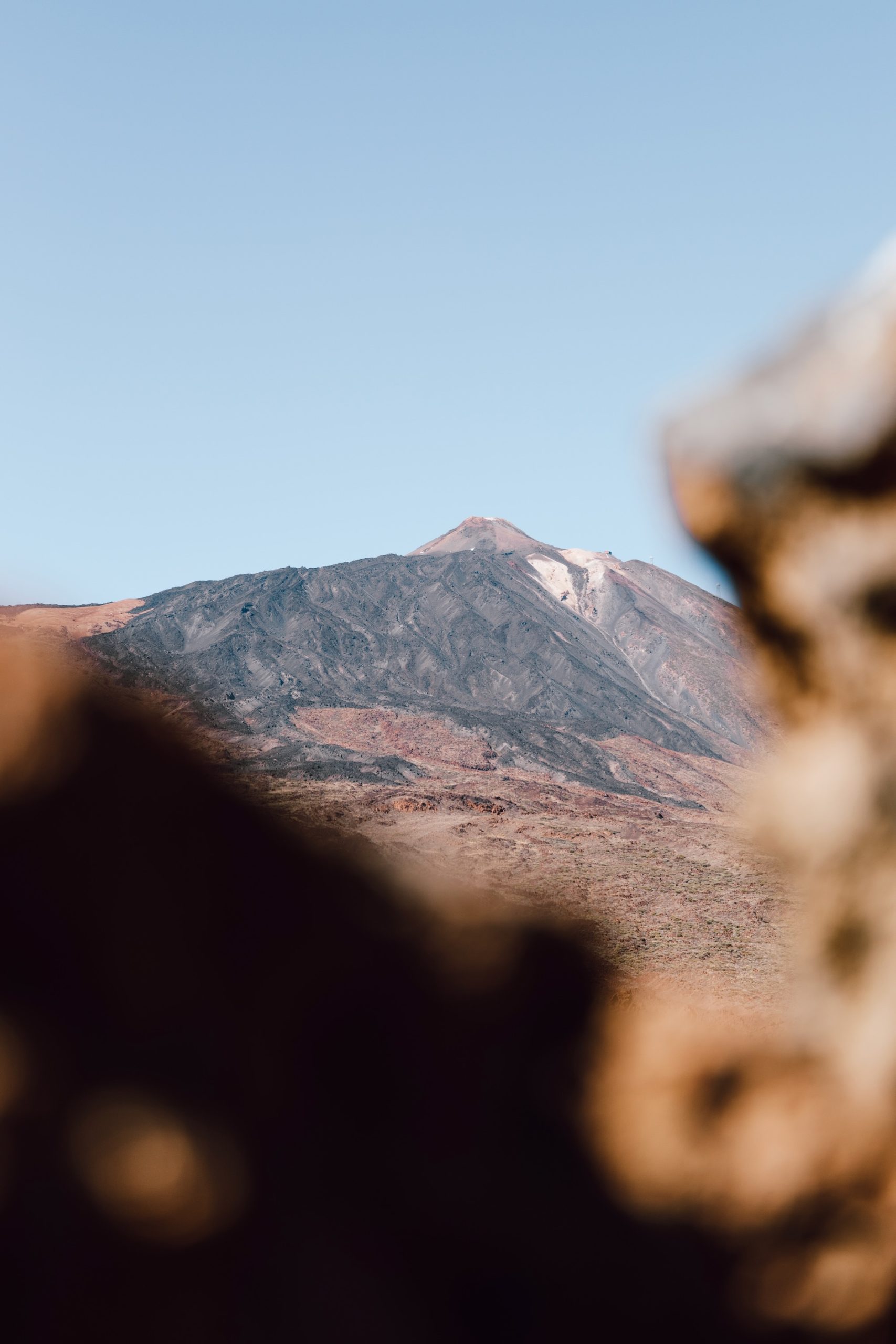 Excursion en buggy autour du Teide