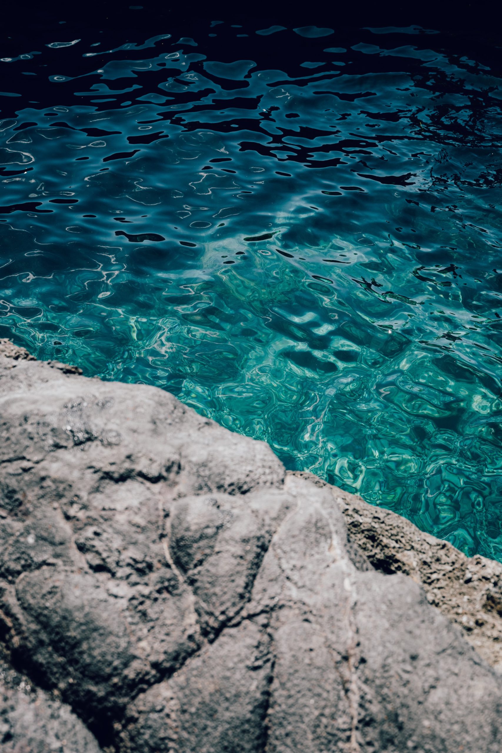 Piscine naturelle de Los Abrigos