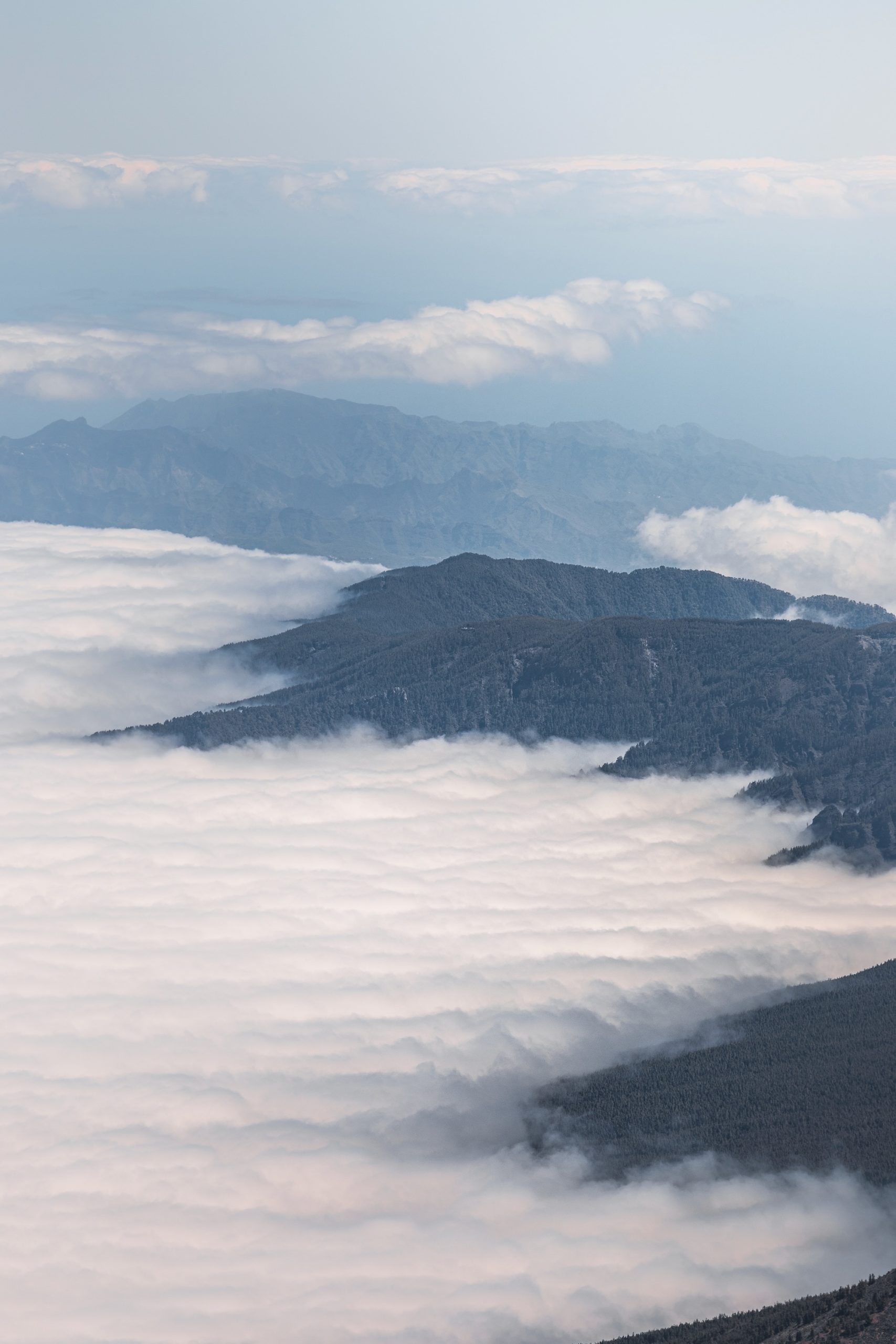 Ascension du Teide en téléphérique