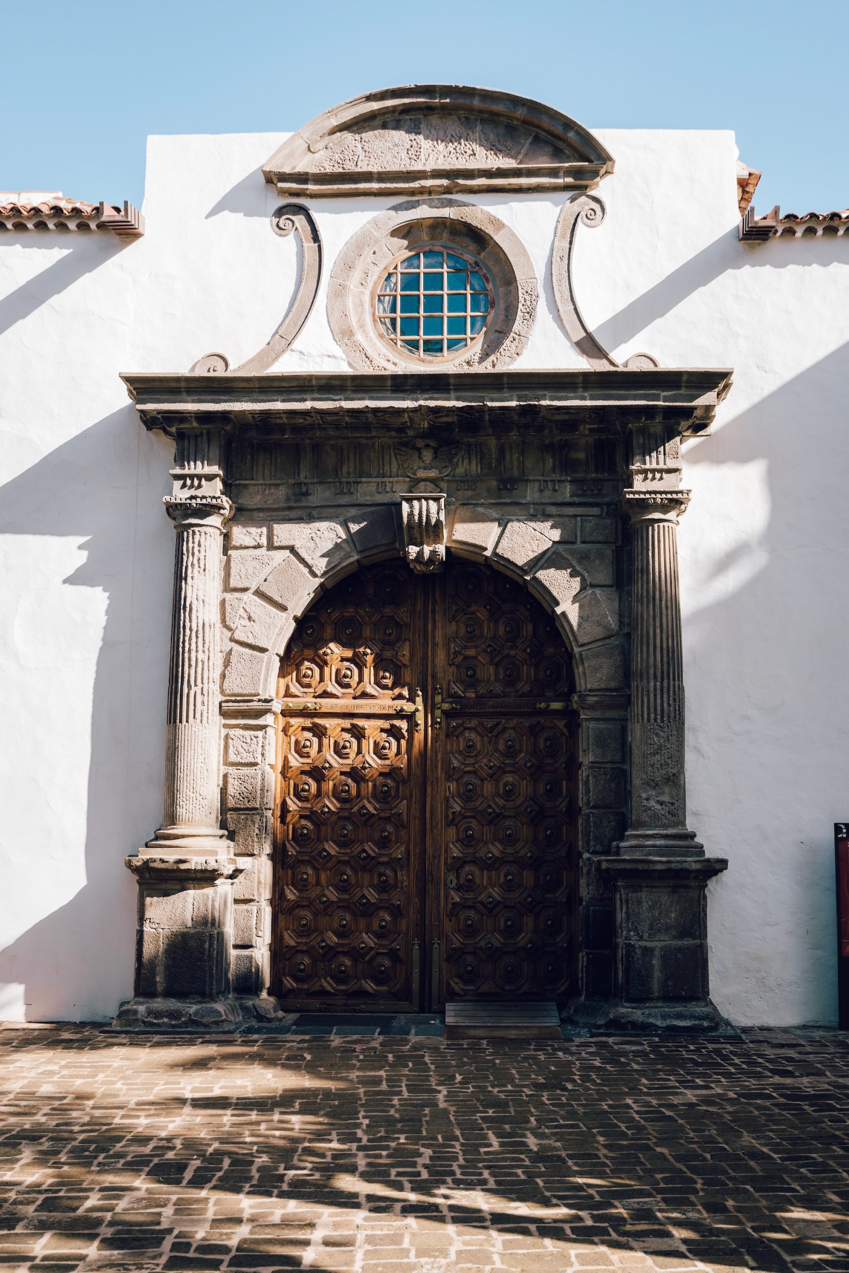 Rue de Icod de los vinos